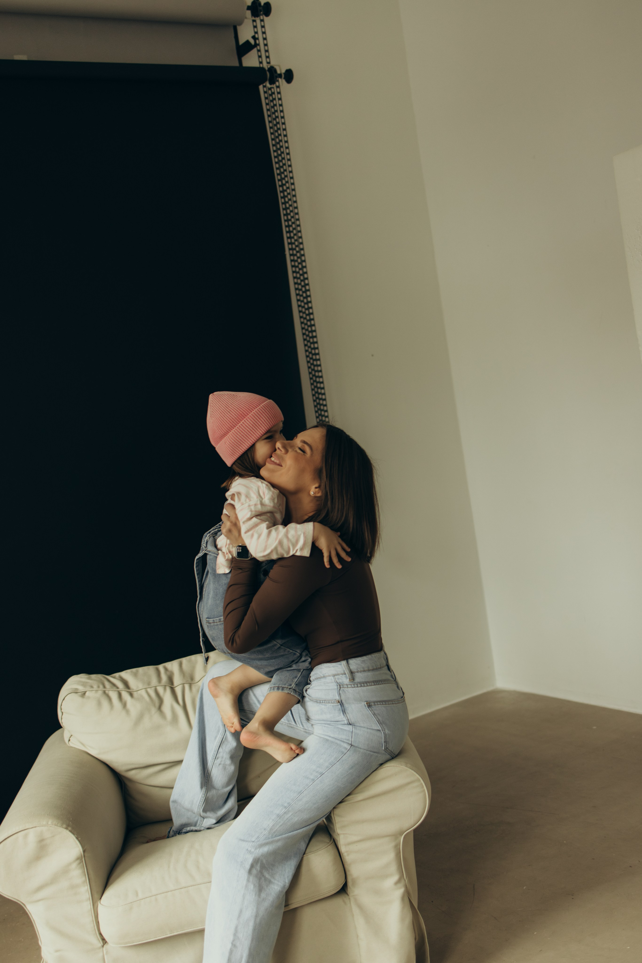 Миньонская тема. Семейный и детский фотограф в Тюмени Вика Алленова