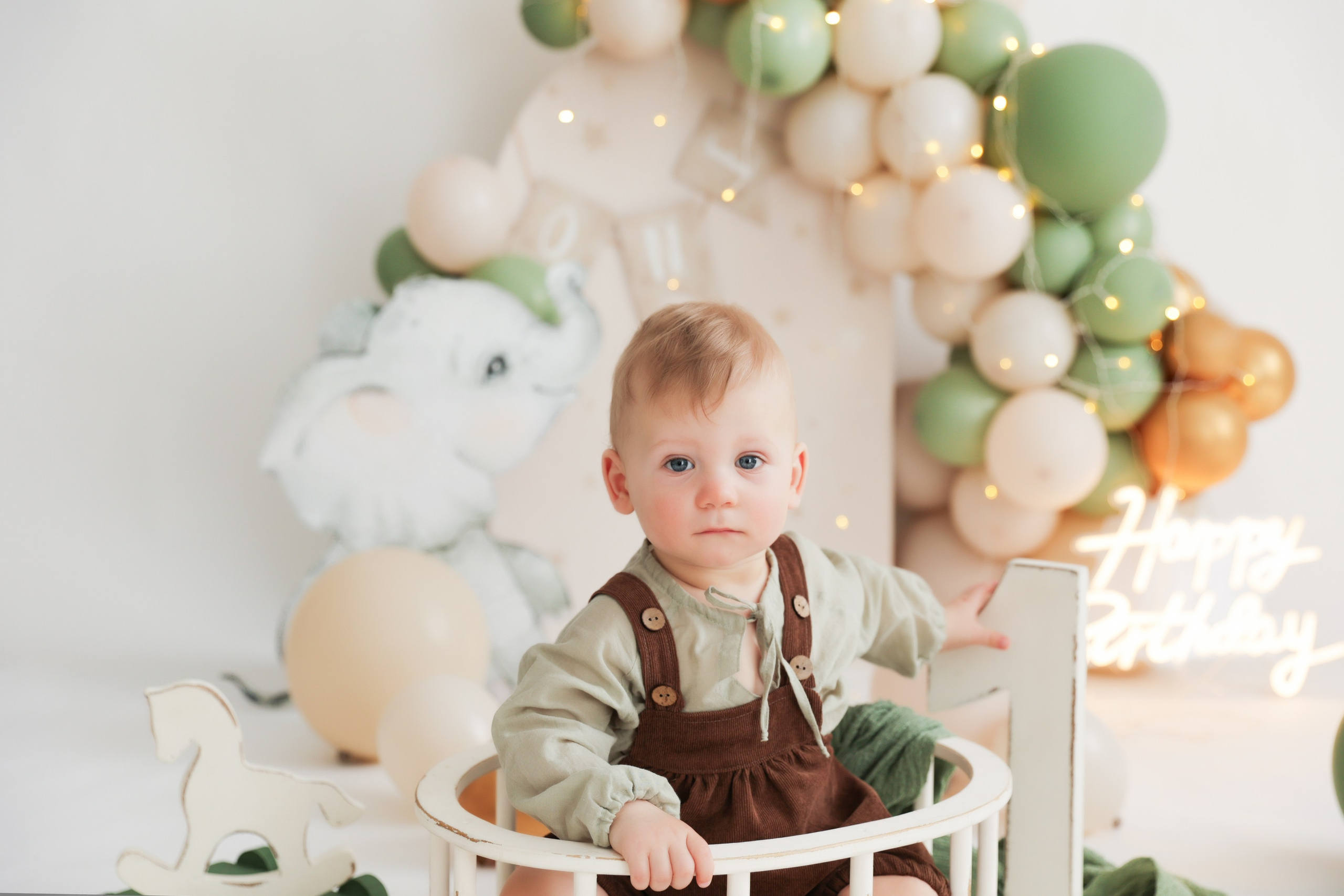 Годовасие Серёни. Фотограф в Туле Оксана Денисова