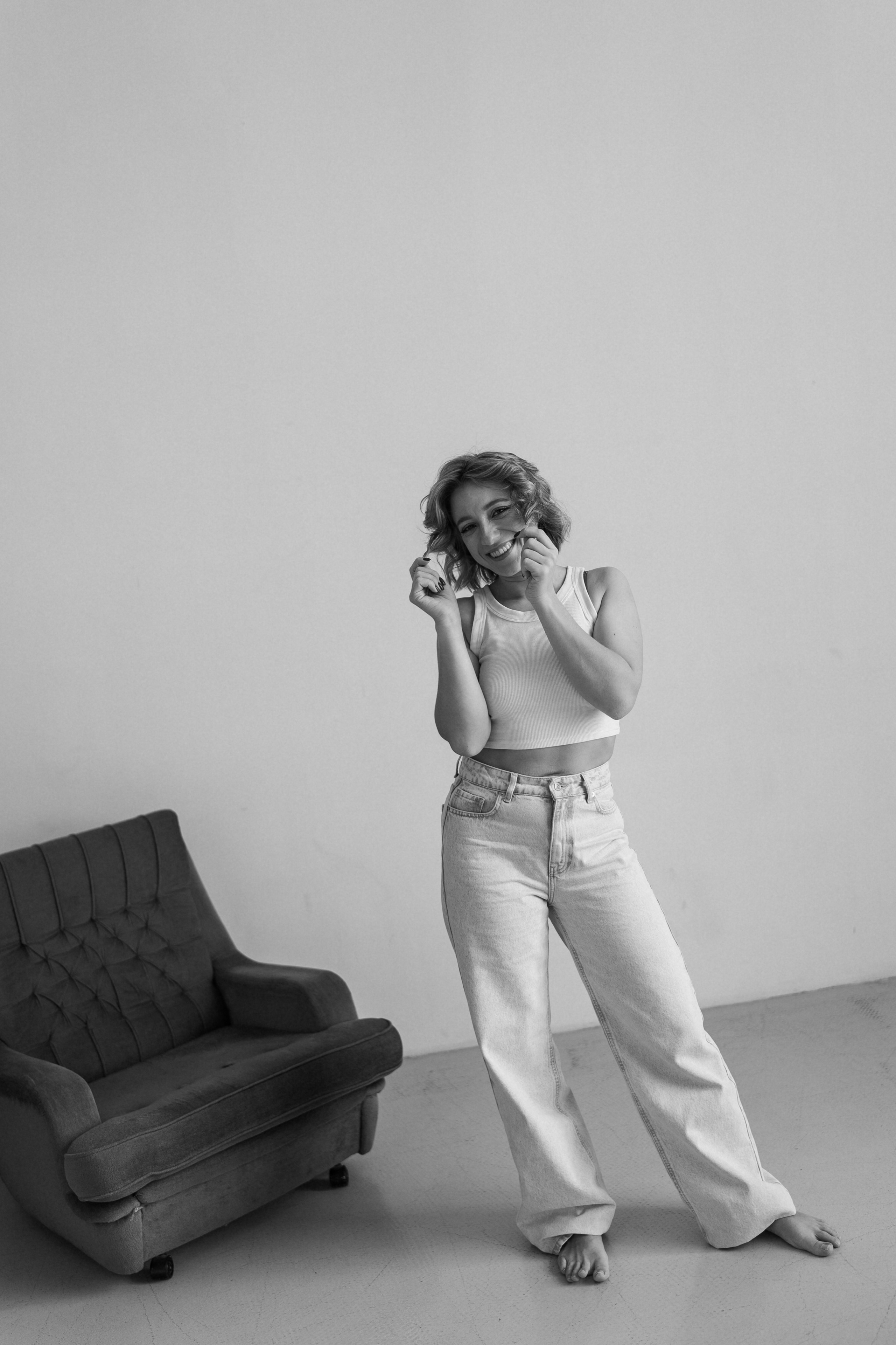 Екатерина / фотостудия. Фотограф в Санкт-Петербурге — Лучина Екатерина