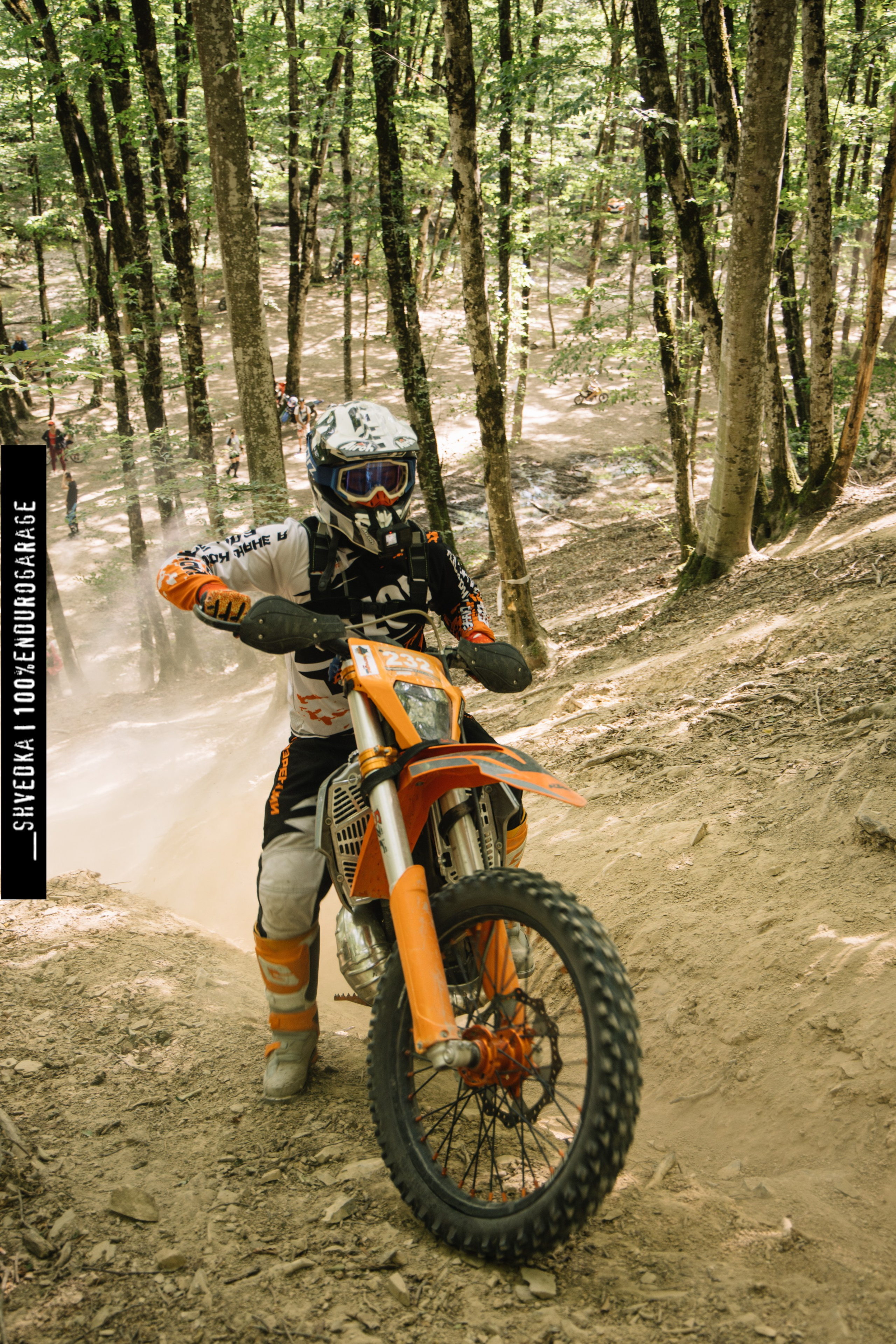 Новоросс Кантри — Кросс (13.07.24). Ваш экстрим фотограф Кудрева Яна