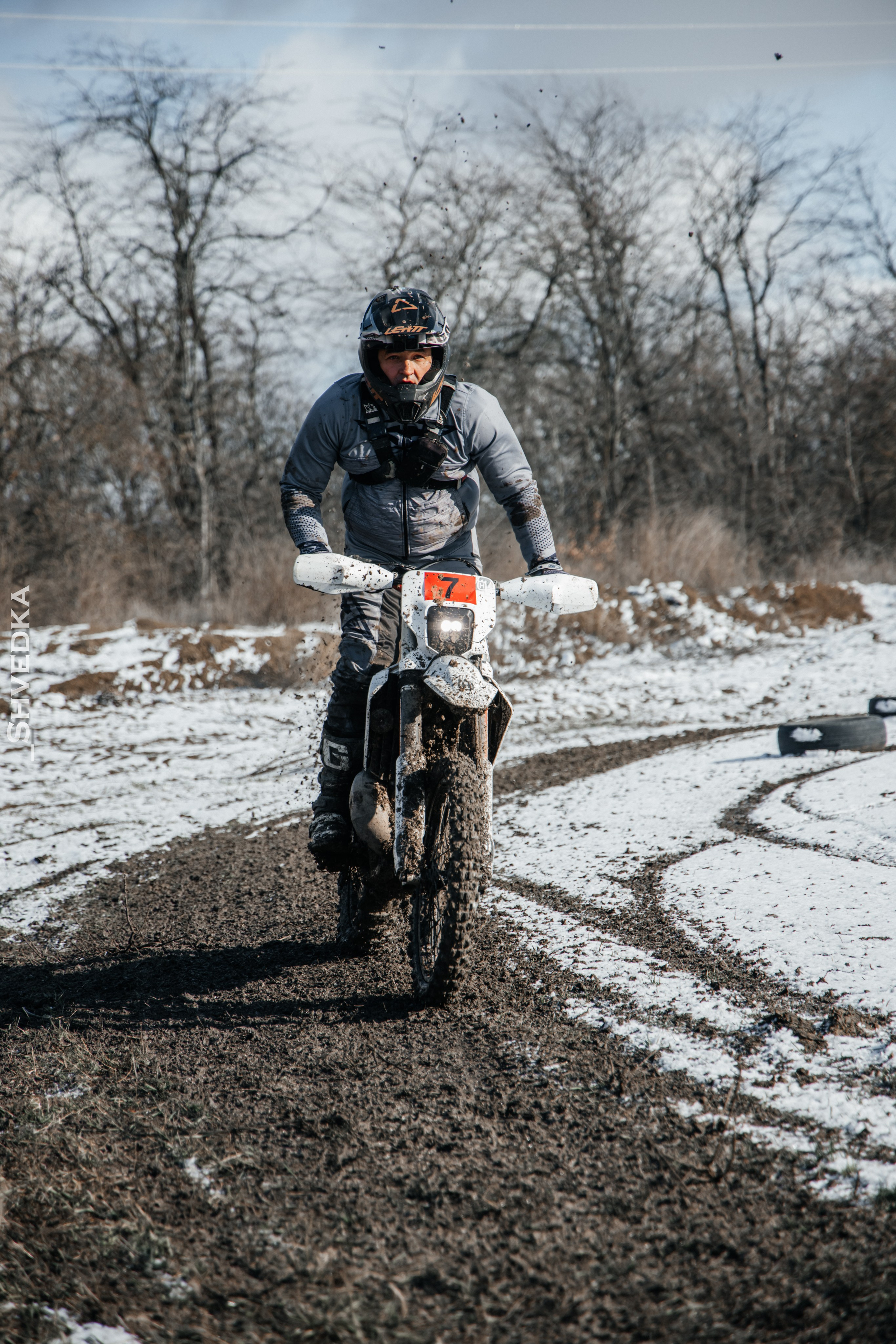 Спорт. Ваш экстрим фотограф Кудрева Яна