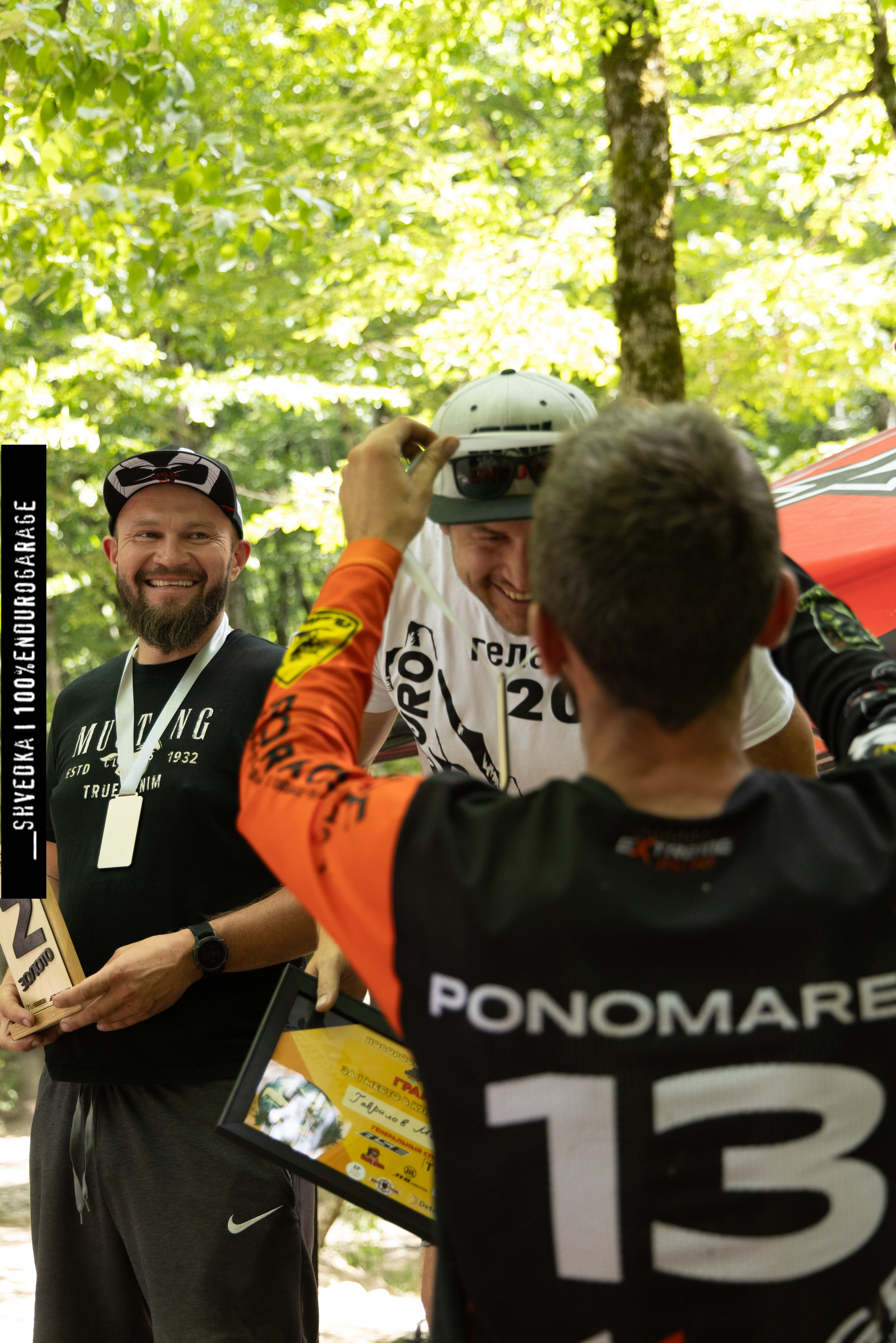 Новоросс Кантри — Кросс (13.07.24). Ваш экстрим фотограф Кудрева Яна