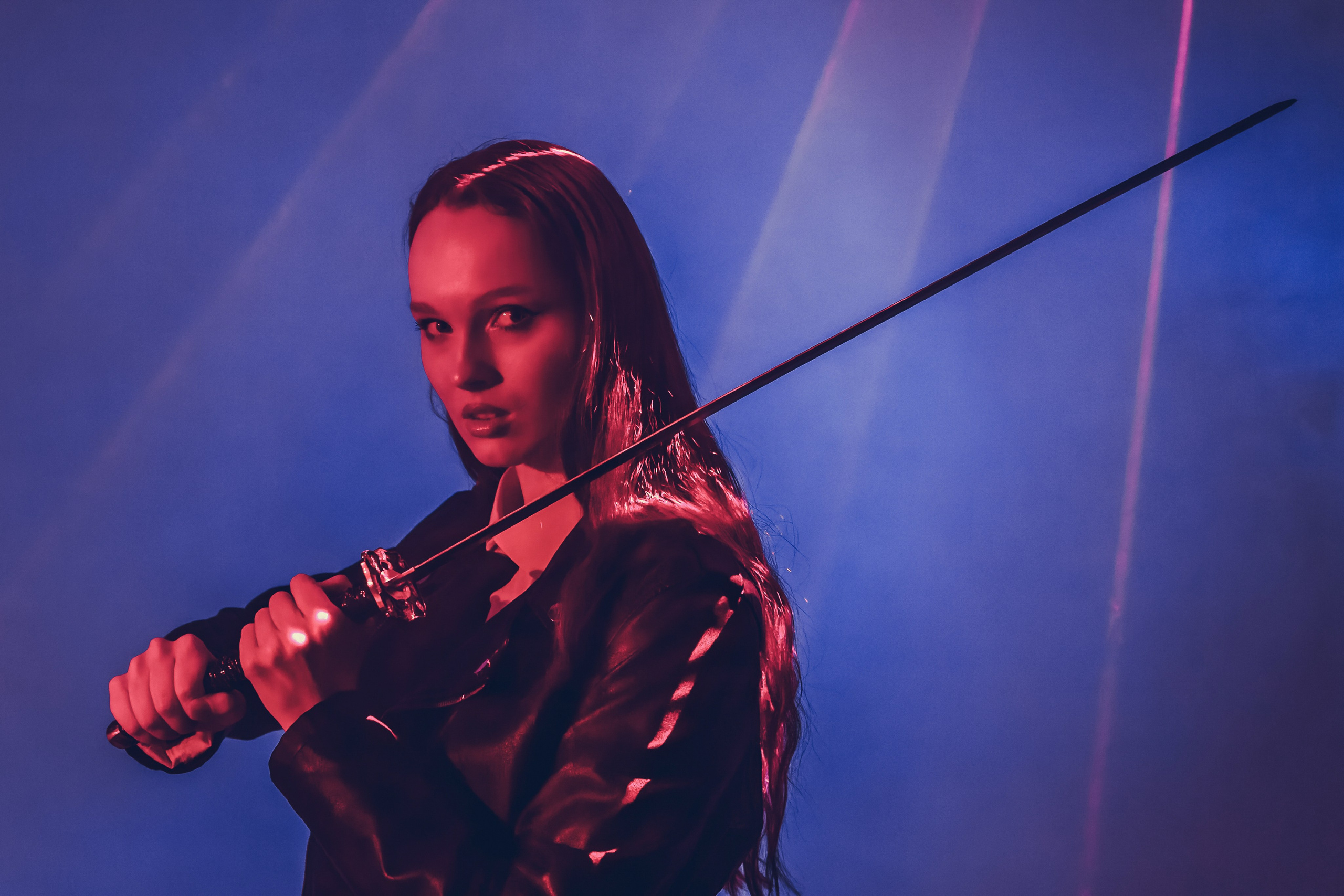 Кибер Крис. Паша Страхов — фотограф