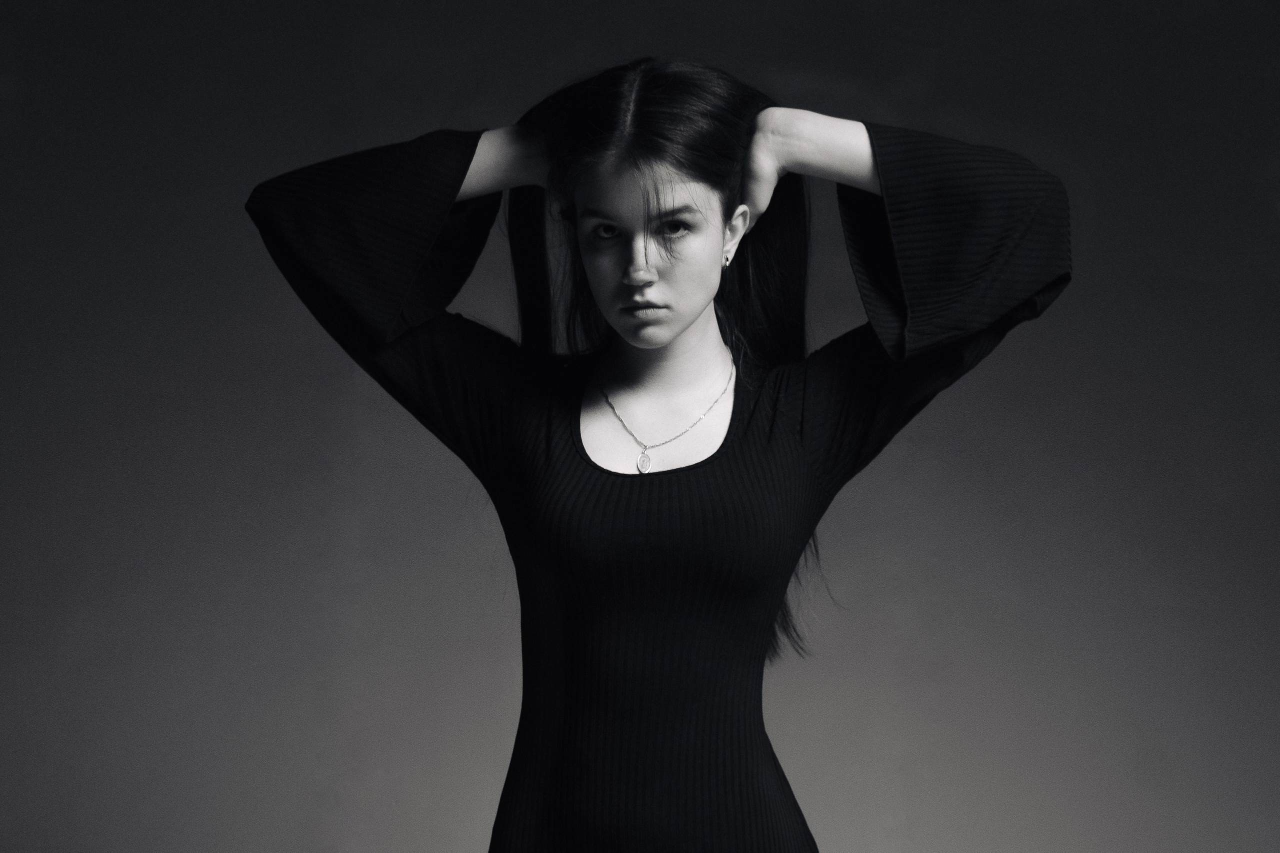 Лиза. Паша Страхов — фотограф