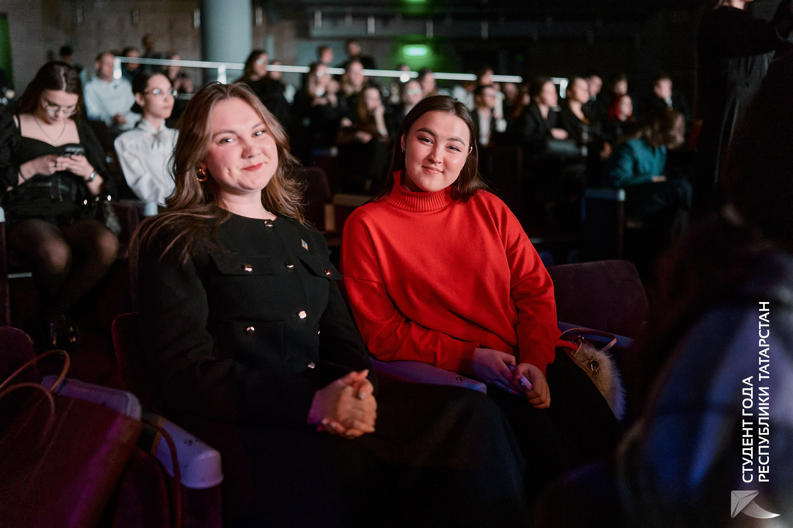 Студент Года 2025 — Репортажная съёмка премии | Фотограф Казань. Фотограф Халитов Фидаиль — Казань | Мероприятия, Портреты, Репортажи