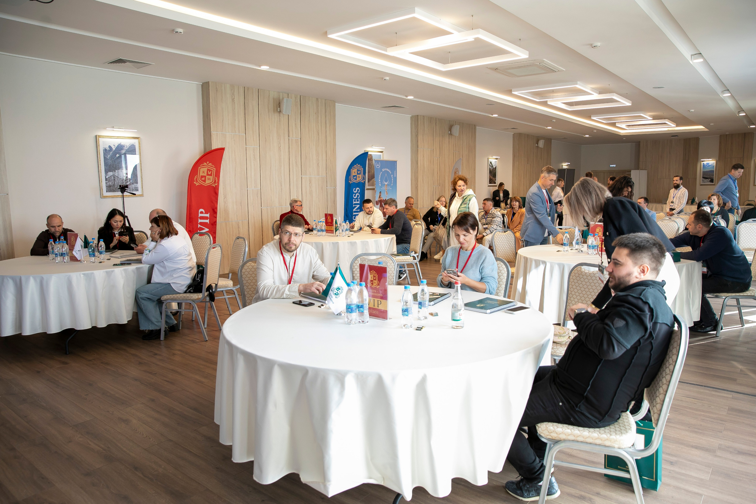 Бизнес школа, тренинги…. Фотограф из Сочи Регина Труфанова