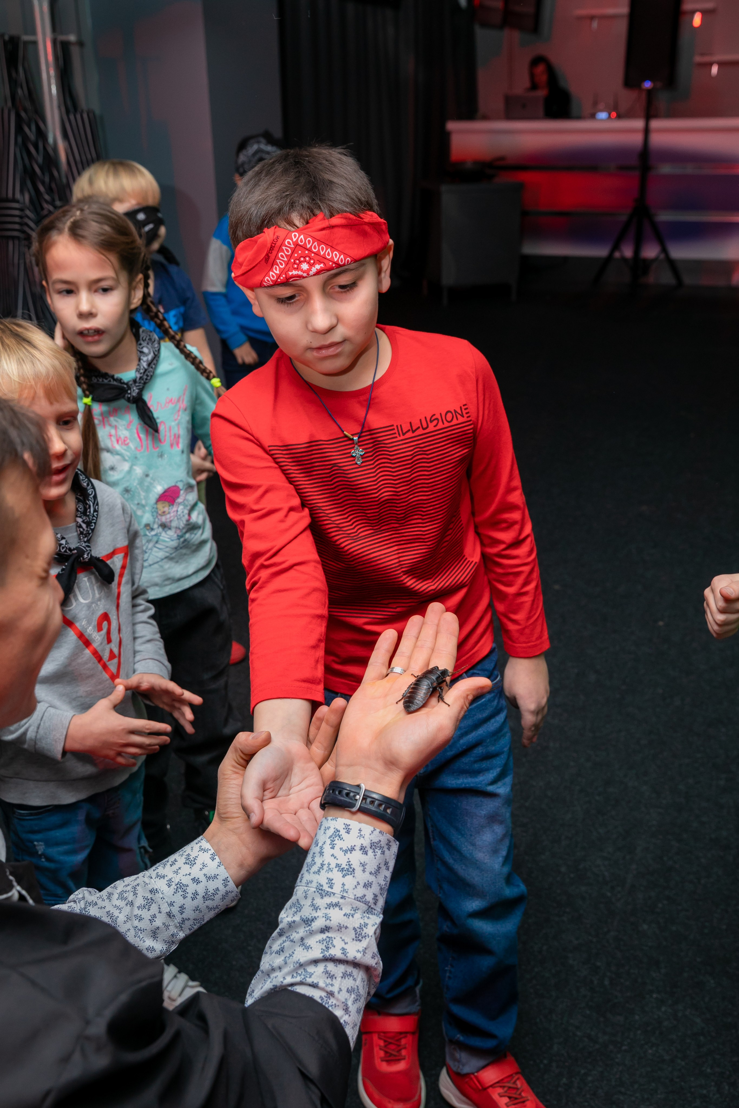 Квесты, квизы…. Фотограф из Сочи Регина Труфанова