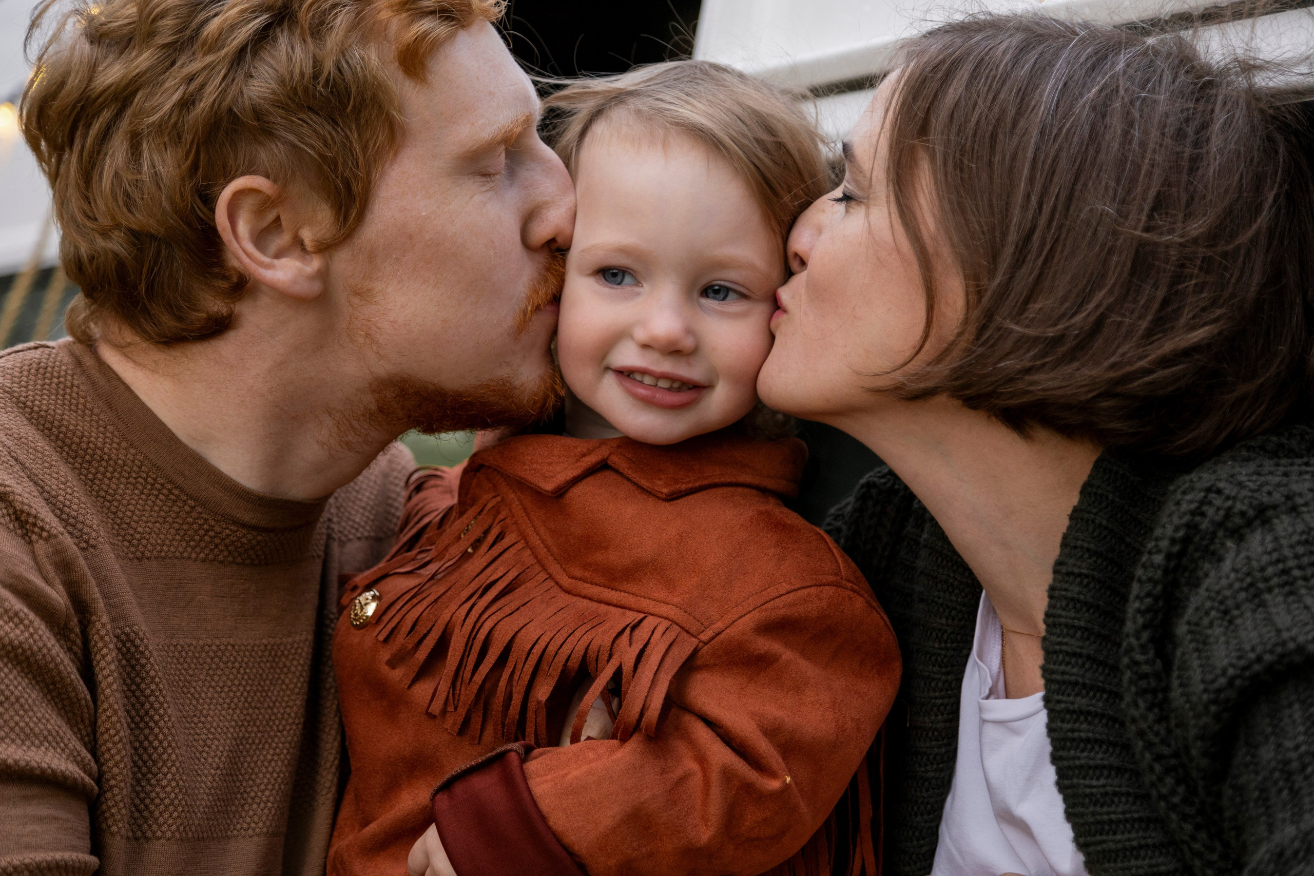 Семейные съемки. Фотограф и видеограф в Санкт-Петербурге Прохорова Надежда