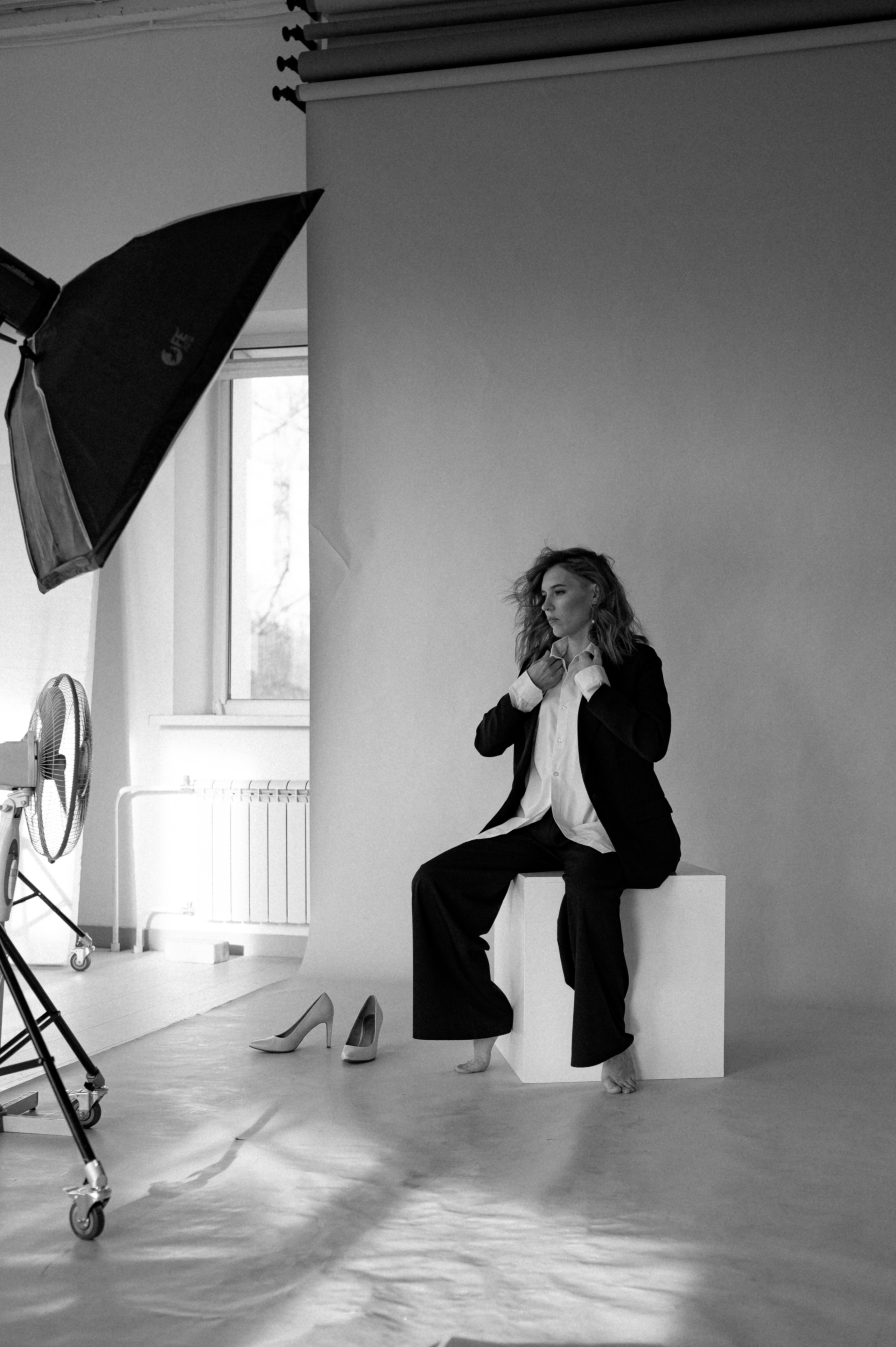 Woman's portrait. Семейный фотограф в Солнечногорске Федорова Евгения