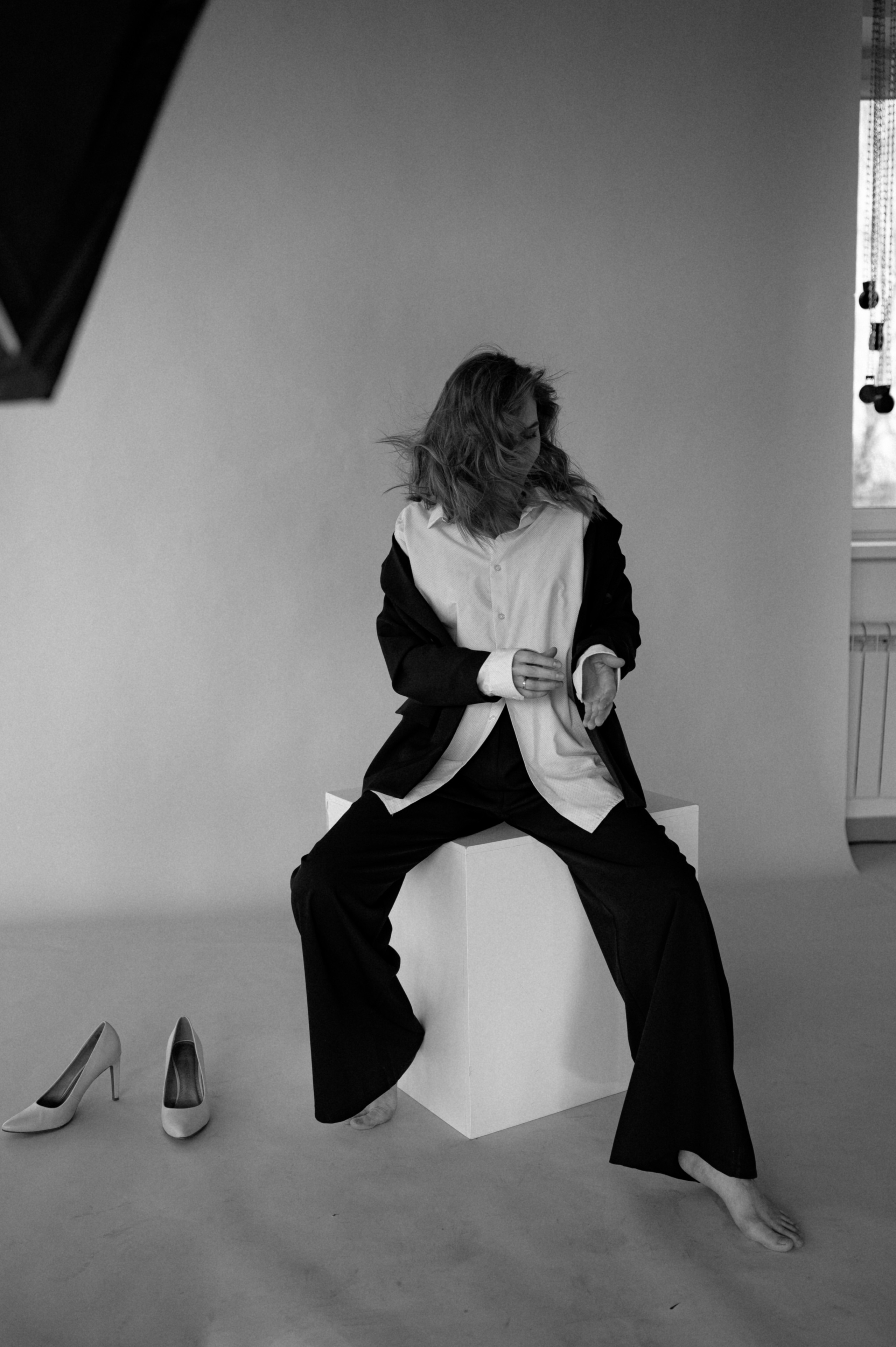 Woman's portrait. Семейный фотограф в Солнечногорске Федорова Евгения