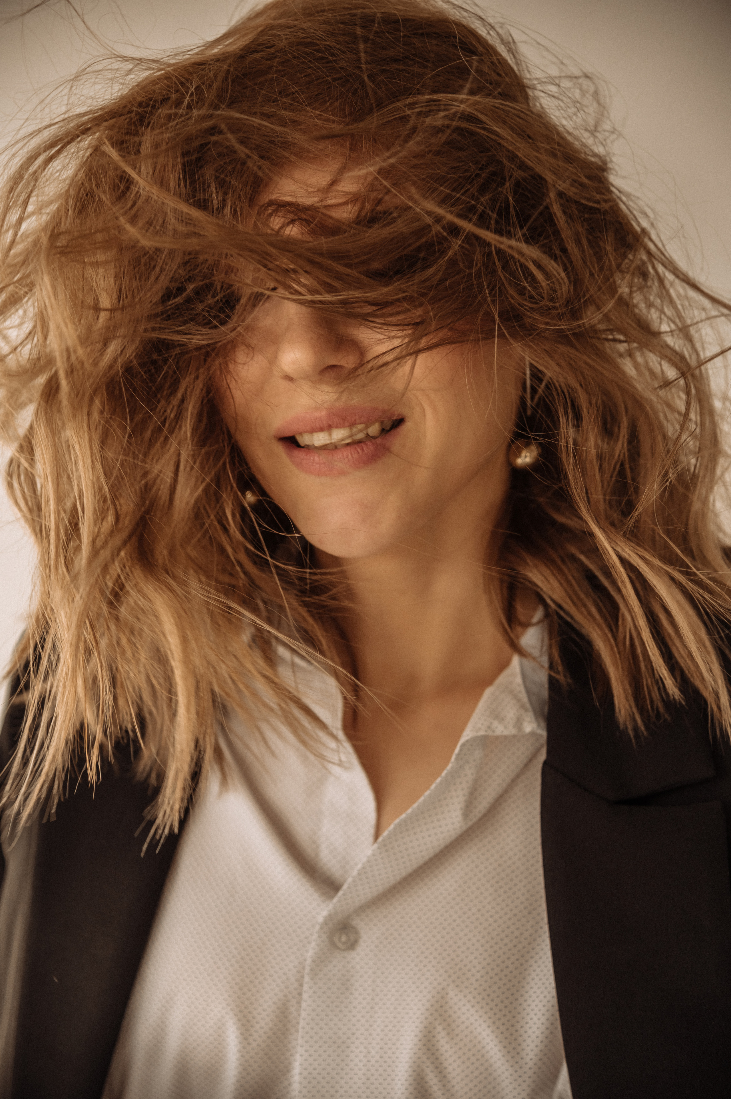 Woman's portrait. Семейный фотограф в Солнечногорске Федорова Евгения