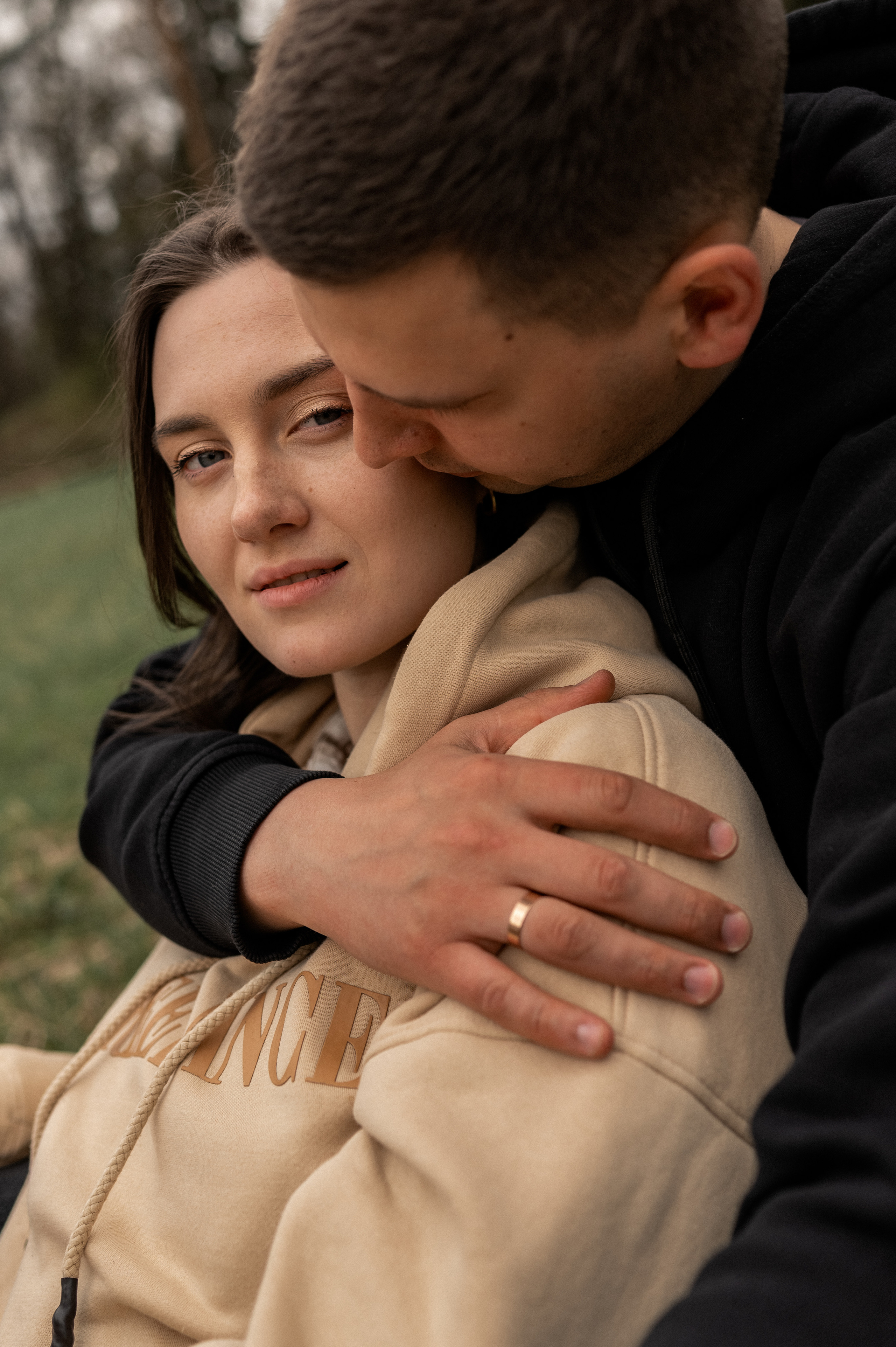 Семейная история. Семейный фотограф в Солнечногорске Федорова Евгения