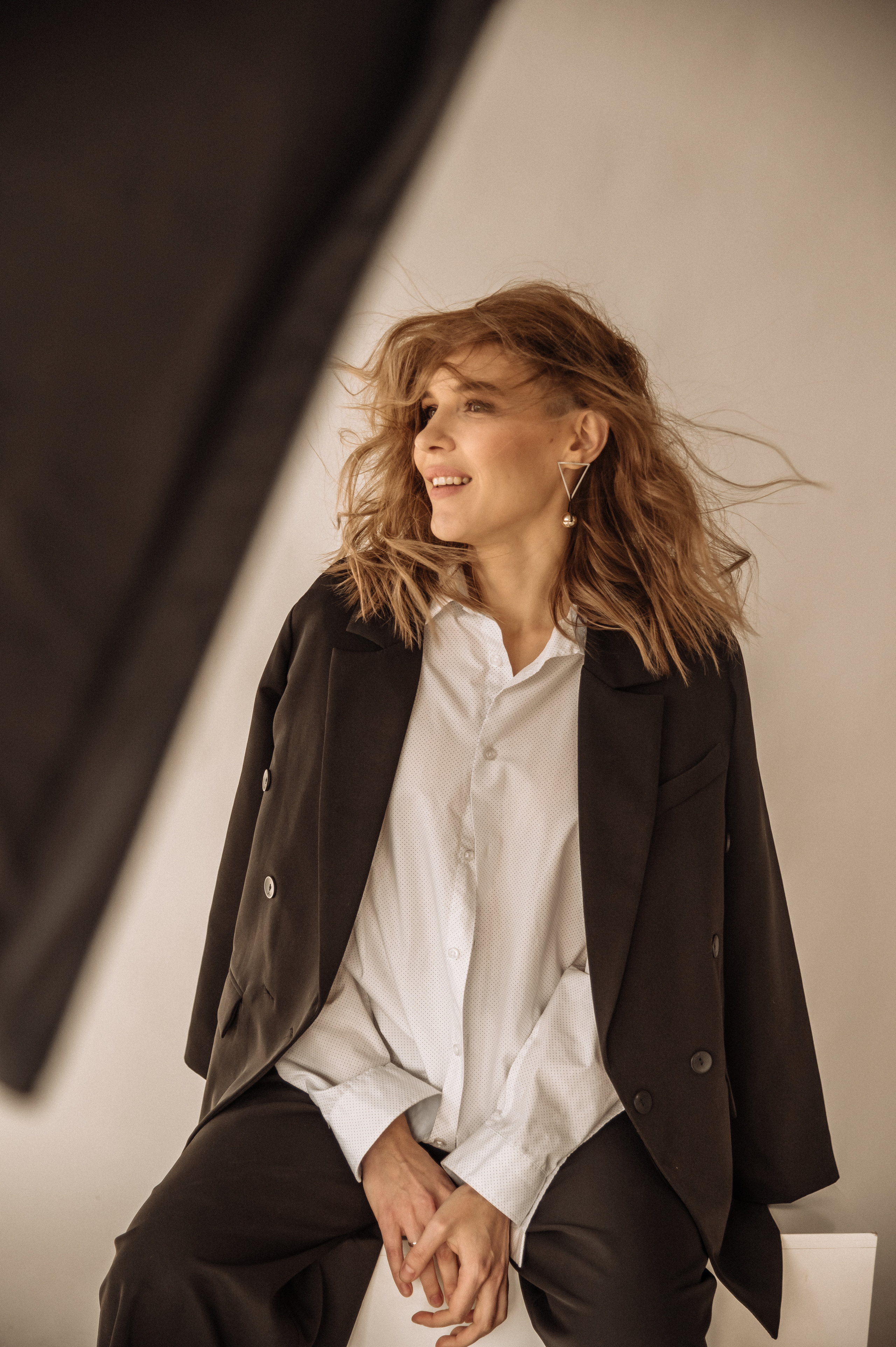 Woman's portrait. Семейный фотограф в Солнечногорске Федорова Евгения