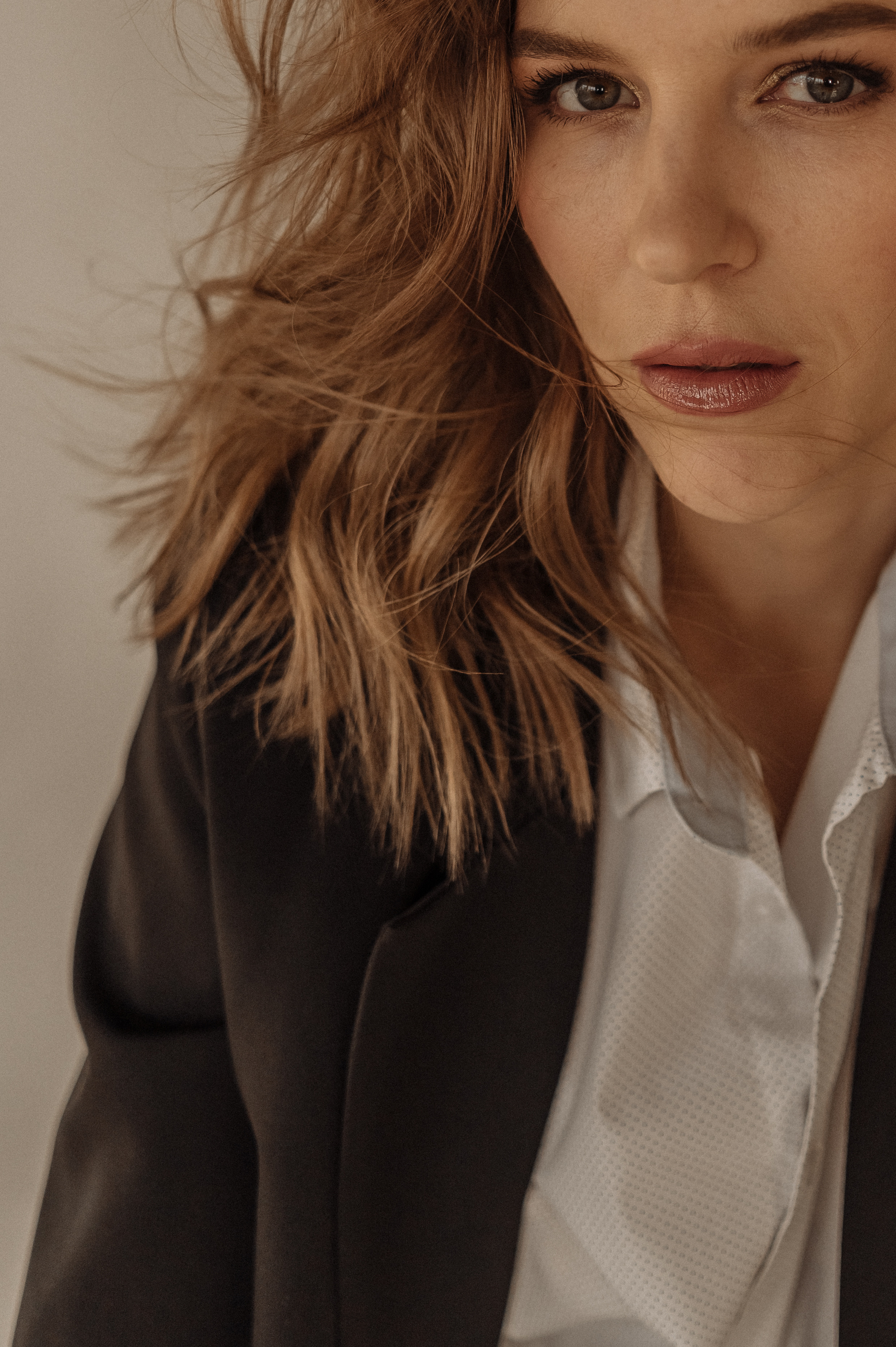 Woman's portrait. Семейный фотограф в Солнечногорске Федорова Евгения