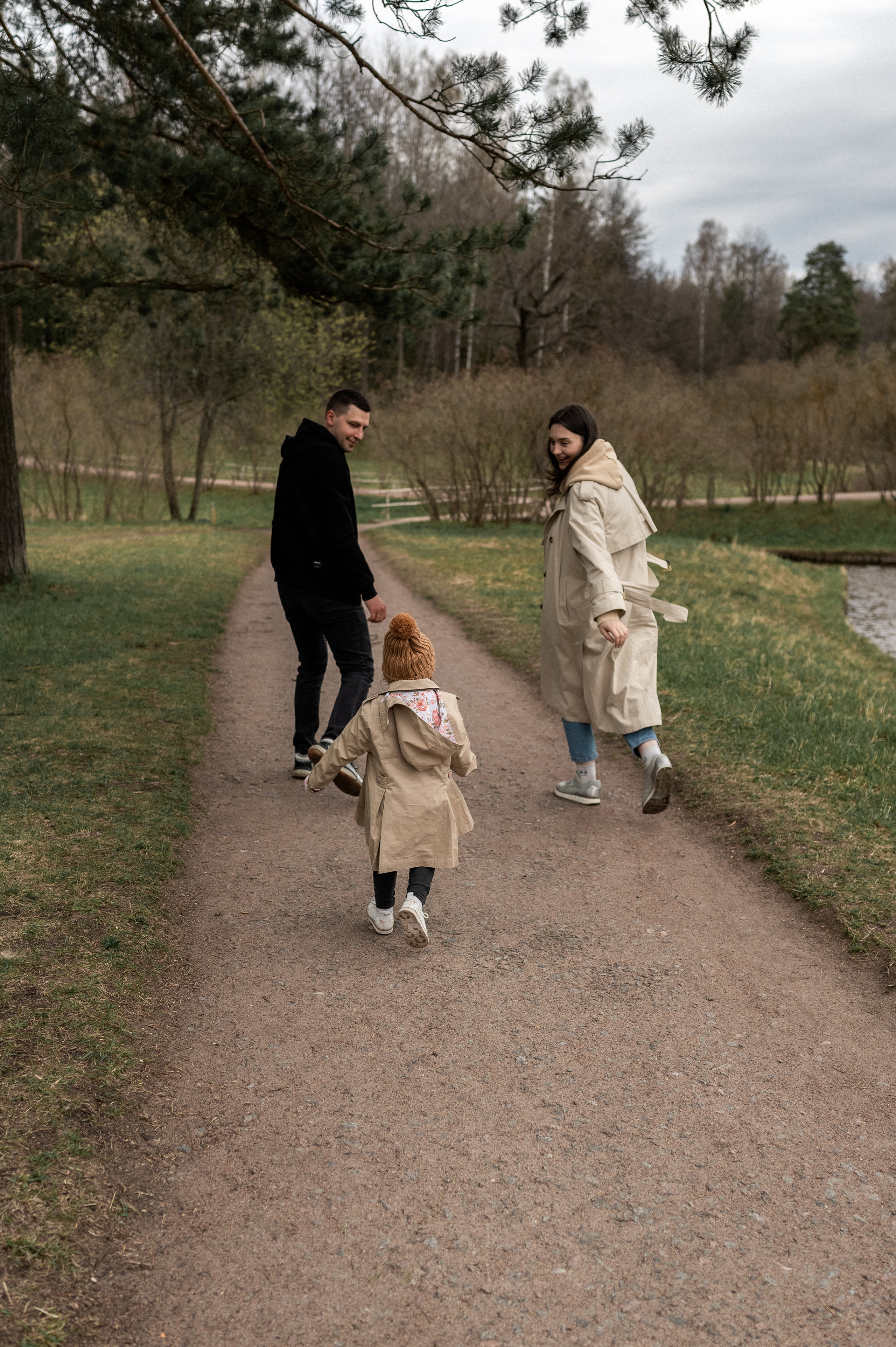 Семейная история. Семейный фотограф в Солнечногорске Федорова Евгения