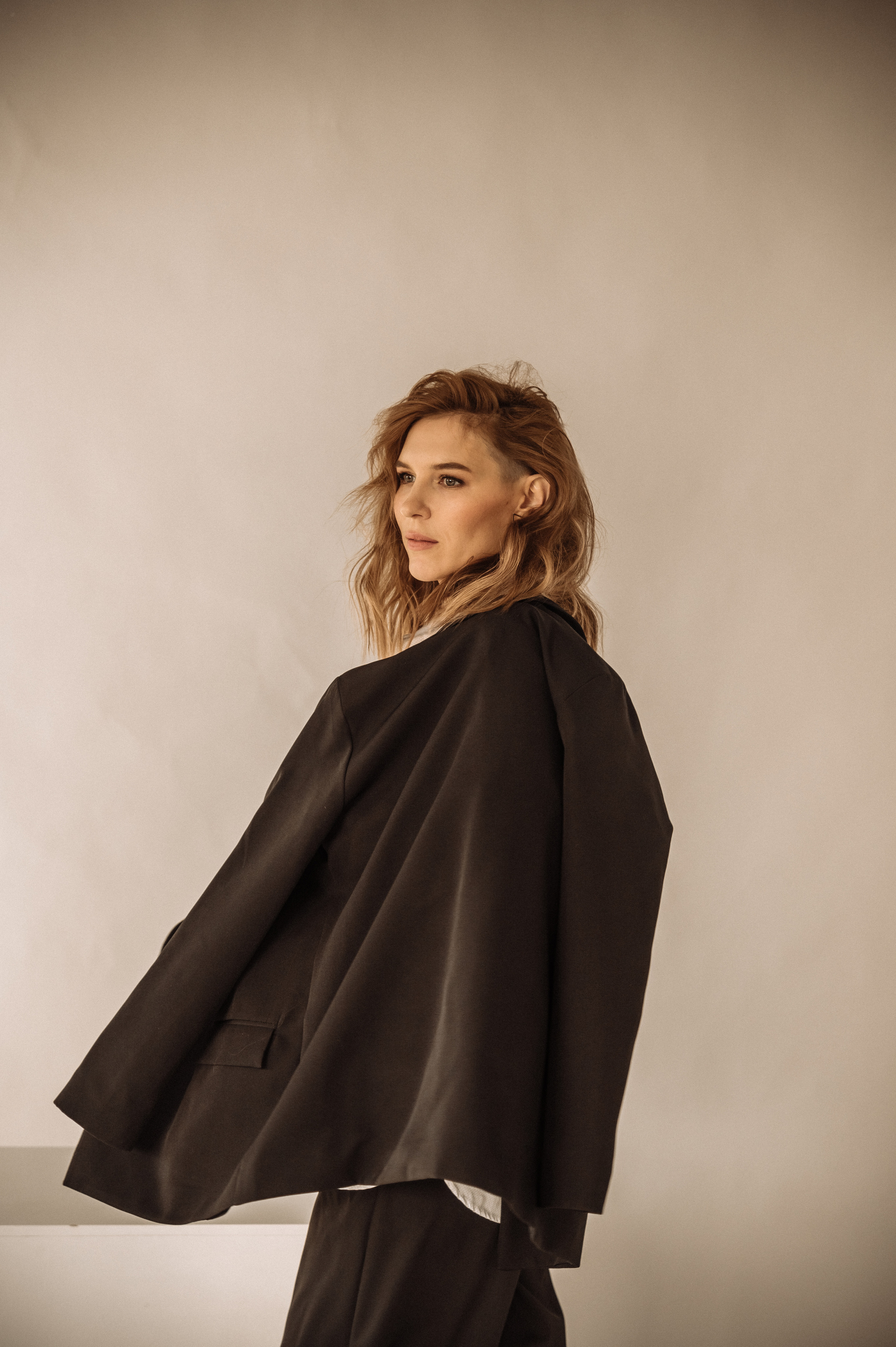 Woman's portrait. Семейный фотограф в Солнечногорске Федорова Евгения