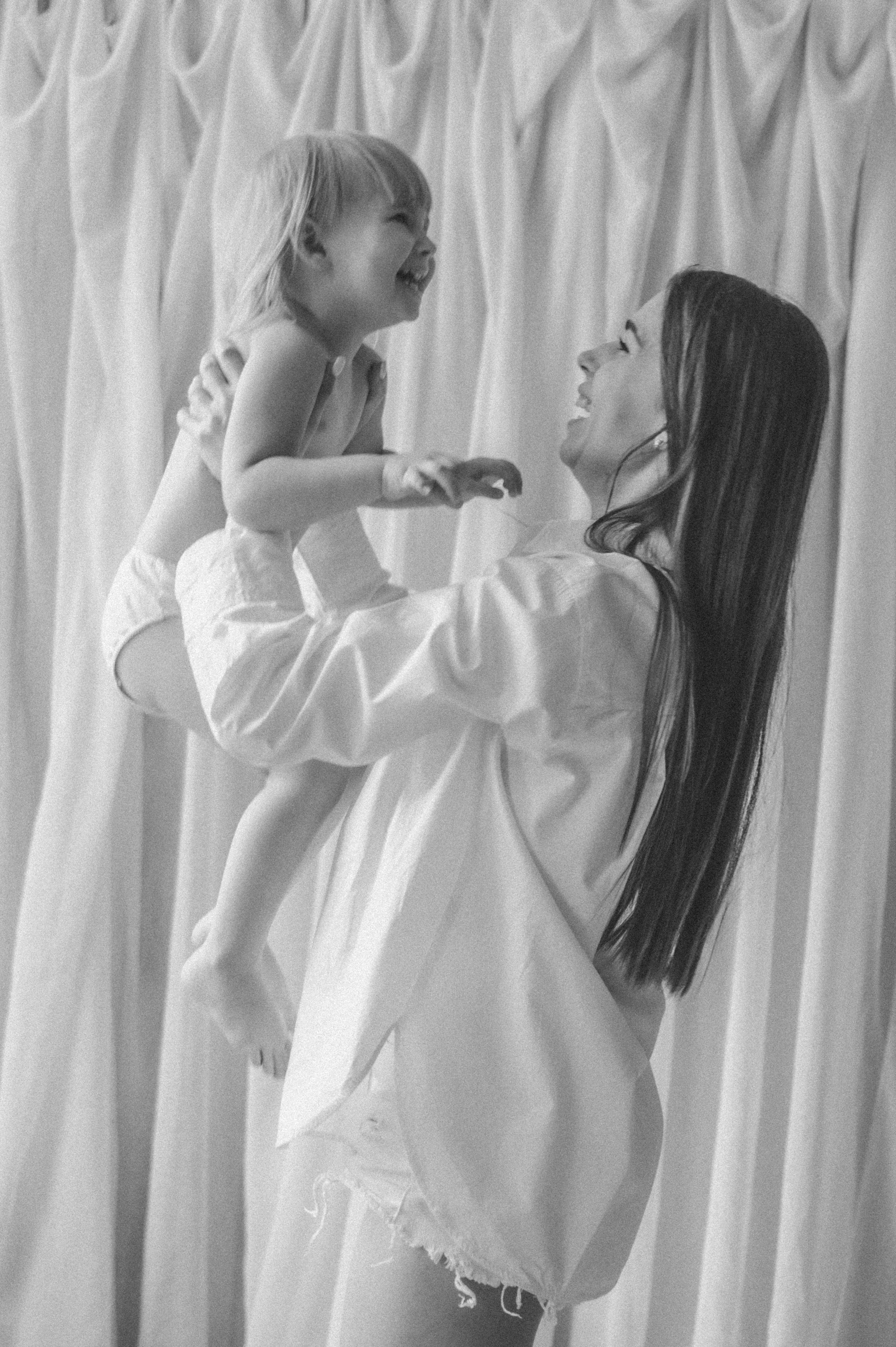 Mom & daughter. Семейный фотограф в Солнечногорске Федорова Евгения