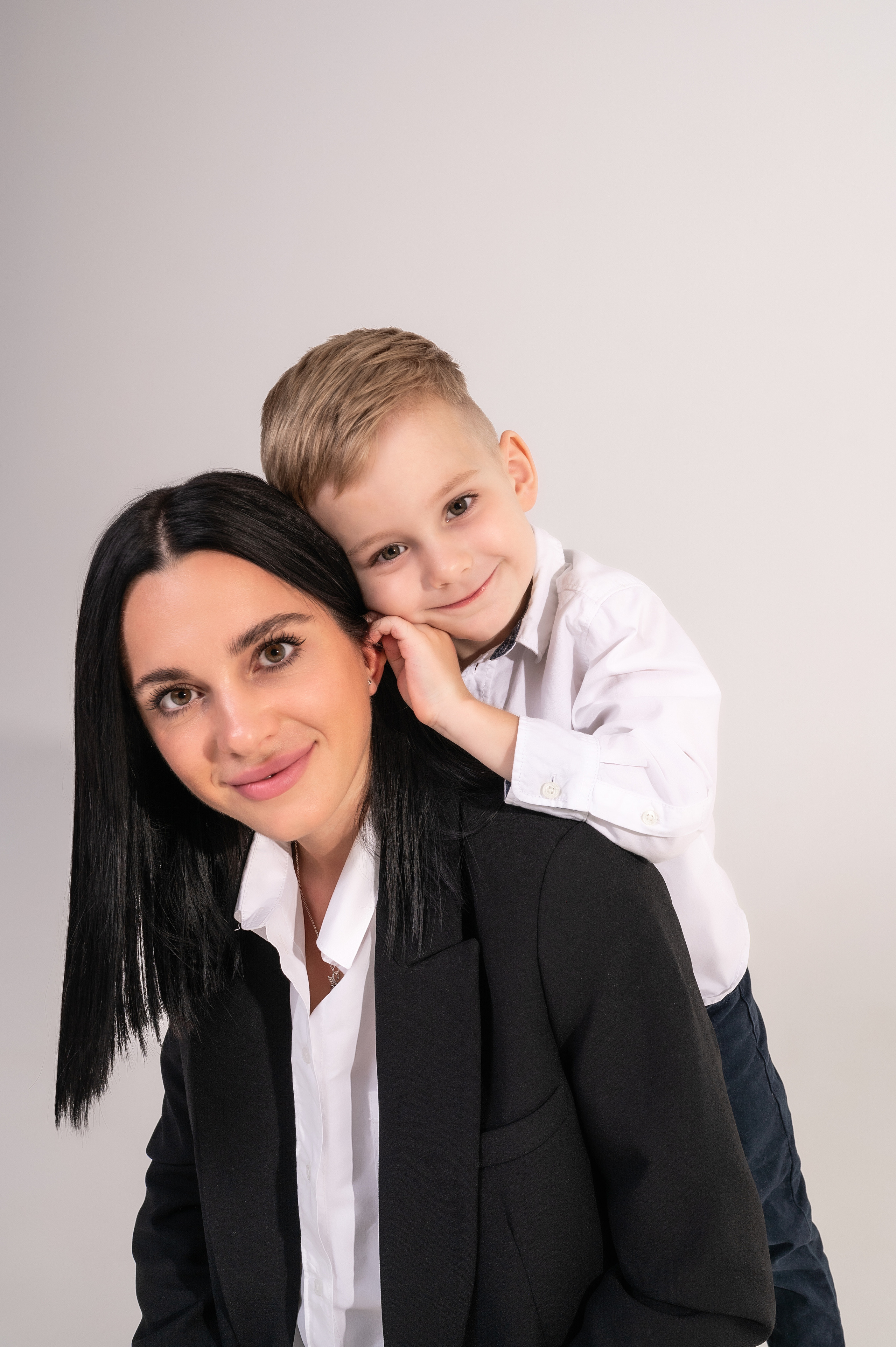 Woman's portrait. Семейный фотограф в Солнечногорске Федорова Евгения
