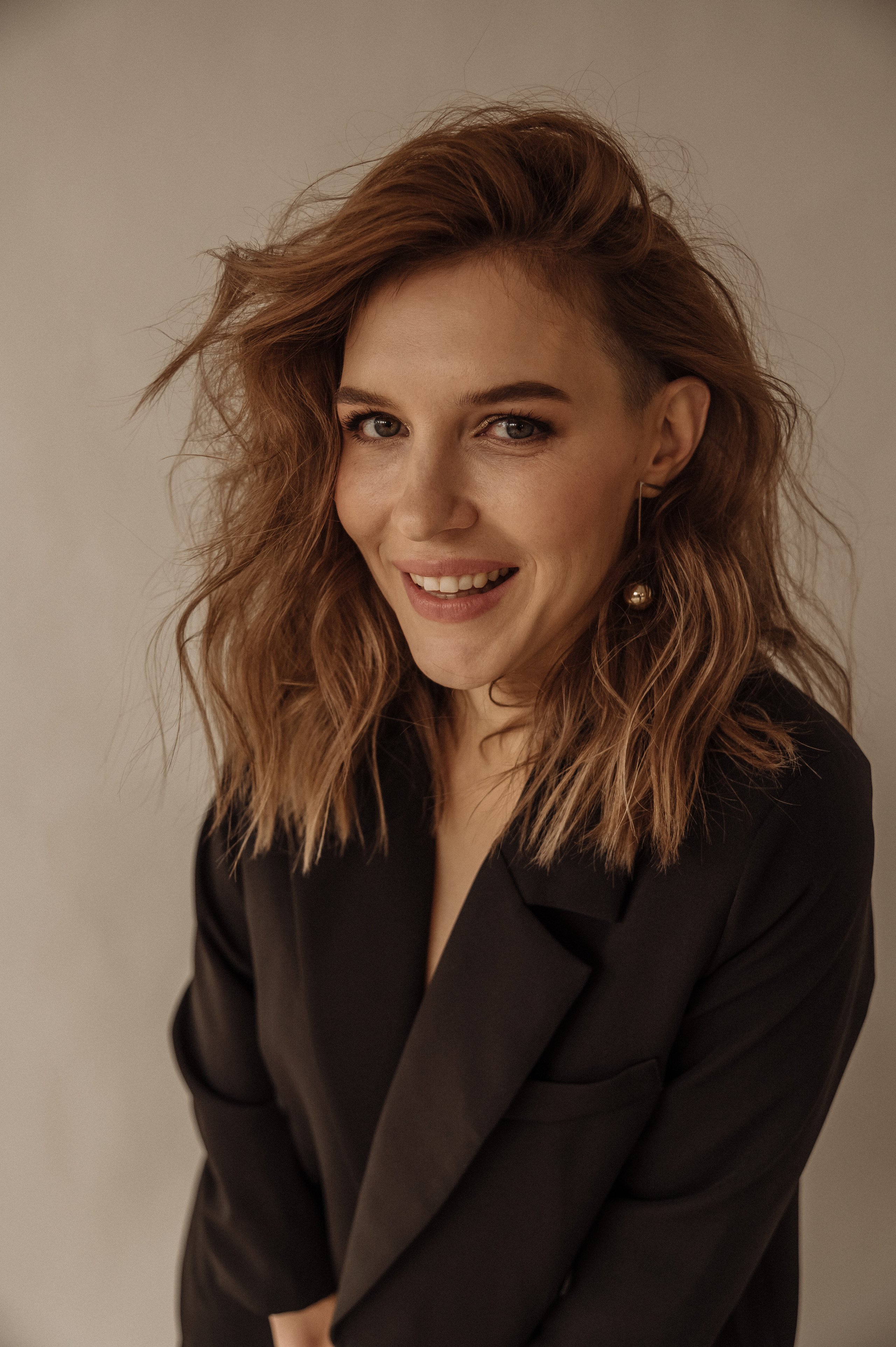 Woman's portrait. Семейный фотограф в Солнечногорске Федорова Евгения