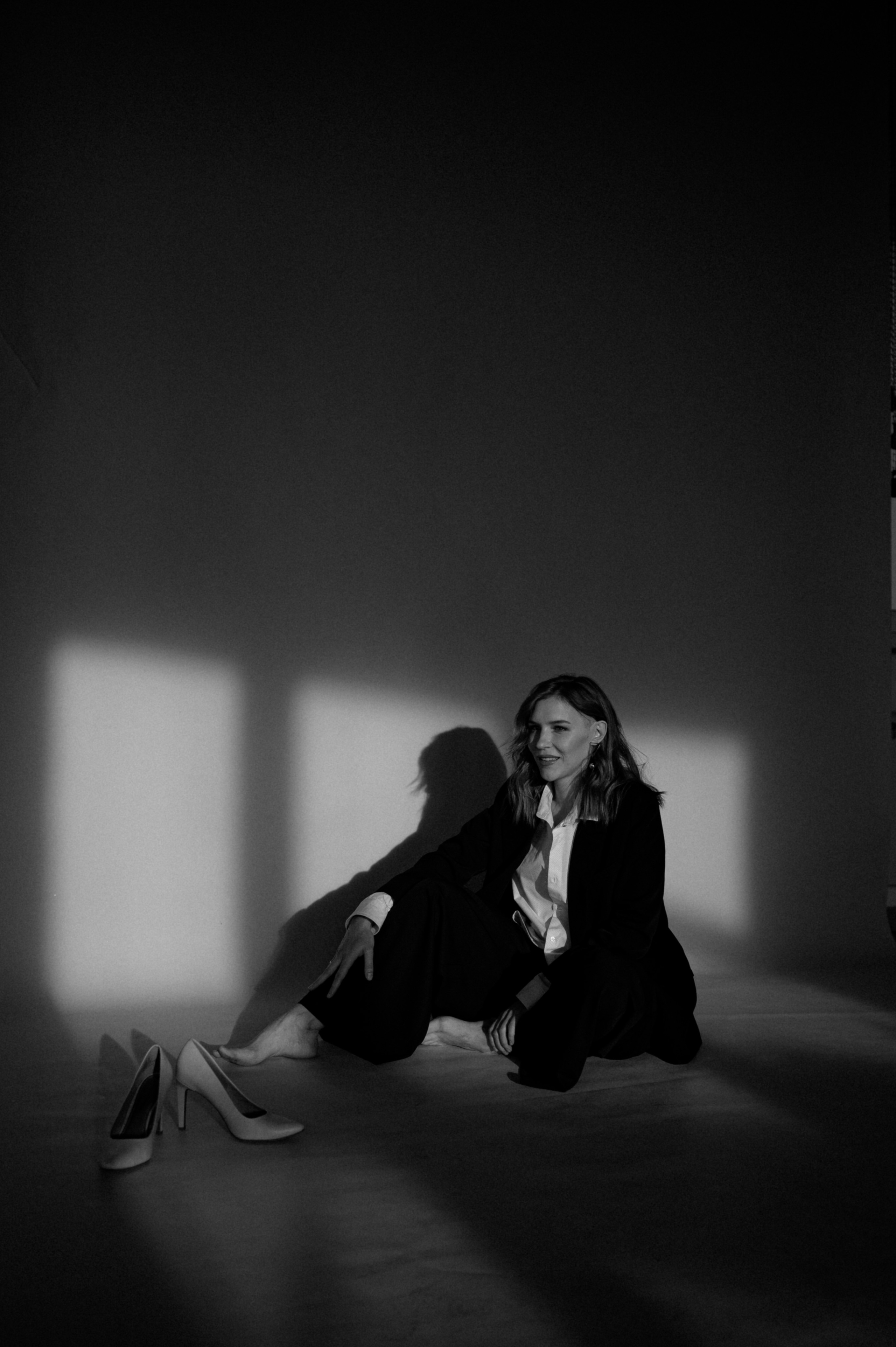 Woman's portrait. Семейный фотограф в Солнечногорске Федорова Евгения