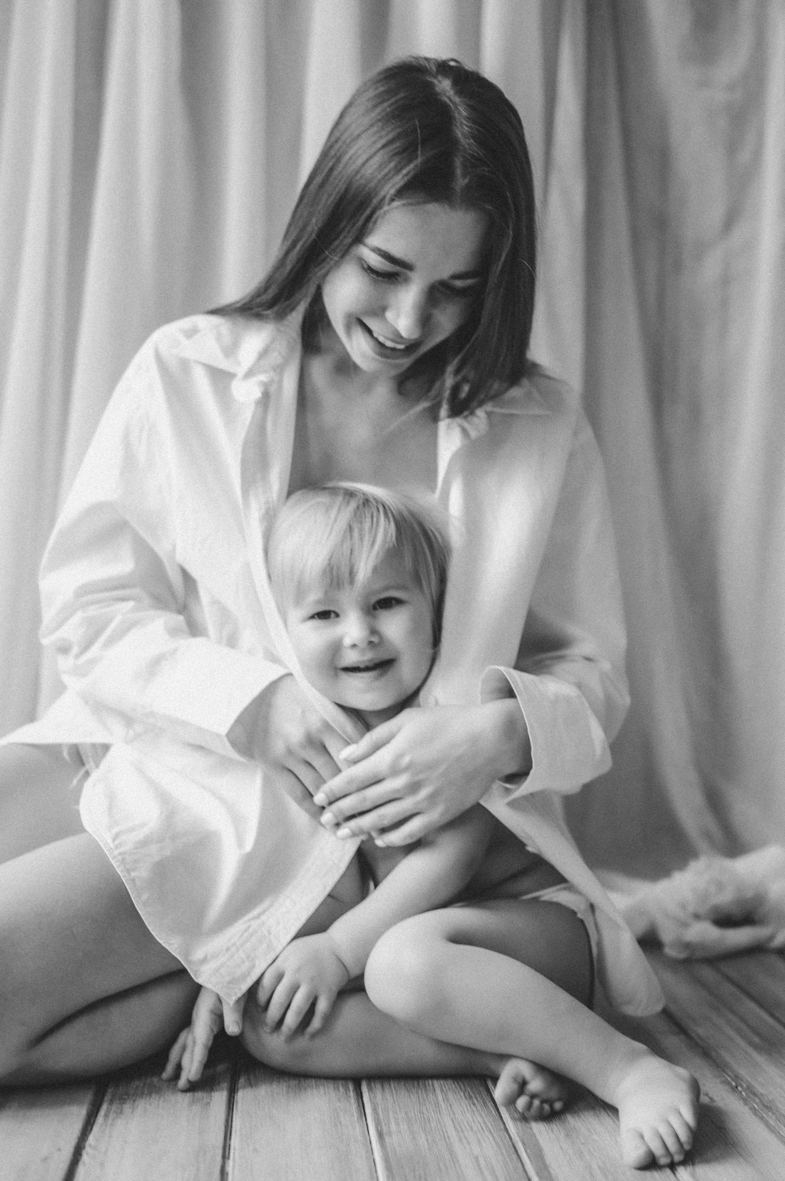 Woman's portrait. Семейный фотограф в Солнечногорске Федорова Евгения