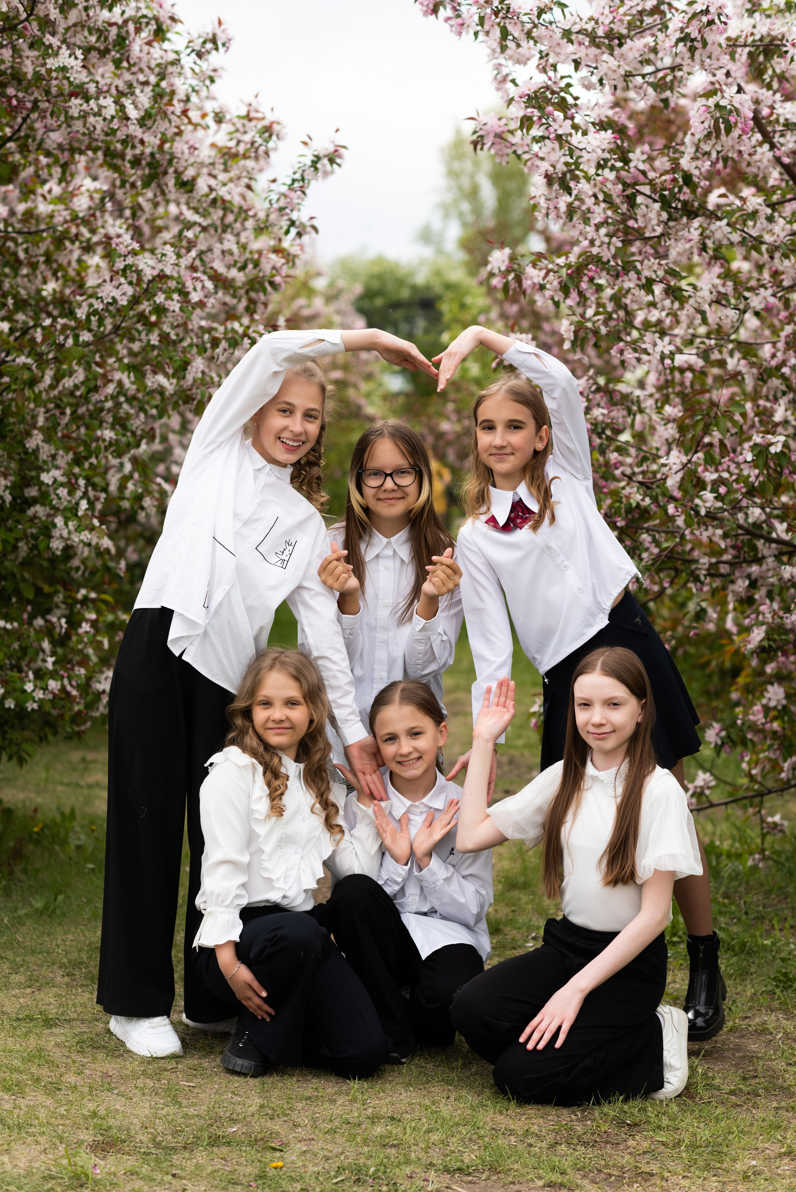 Школа. Фотограф Елена Ситникова