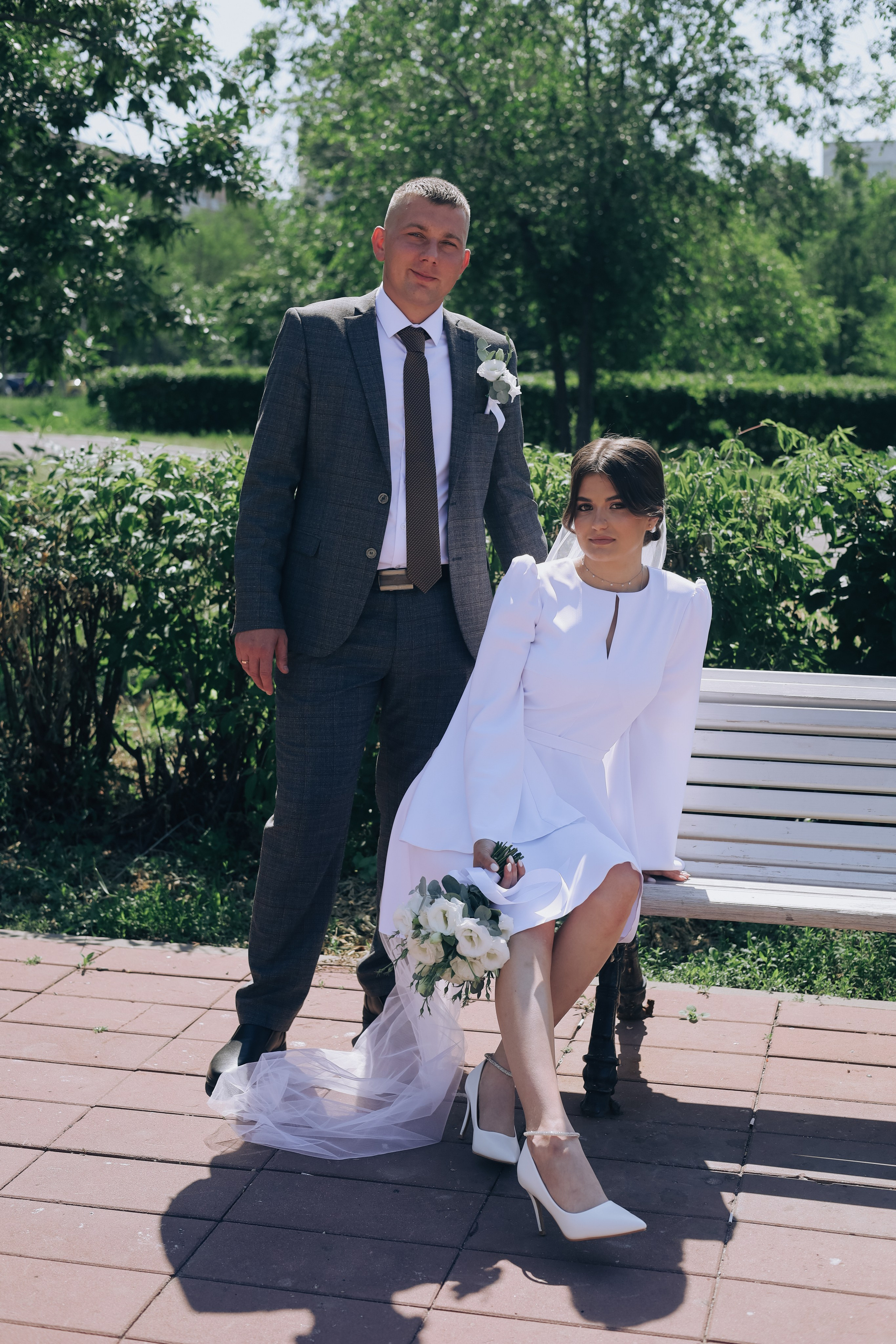 Маргарита & Сергей. Фотограф Анастасия Гордовская