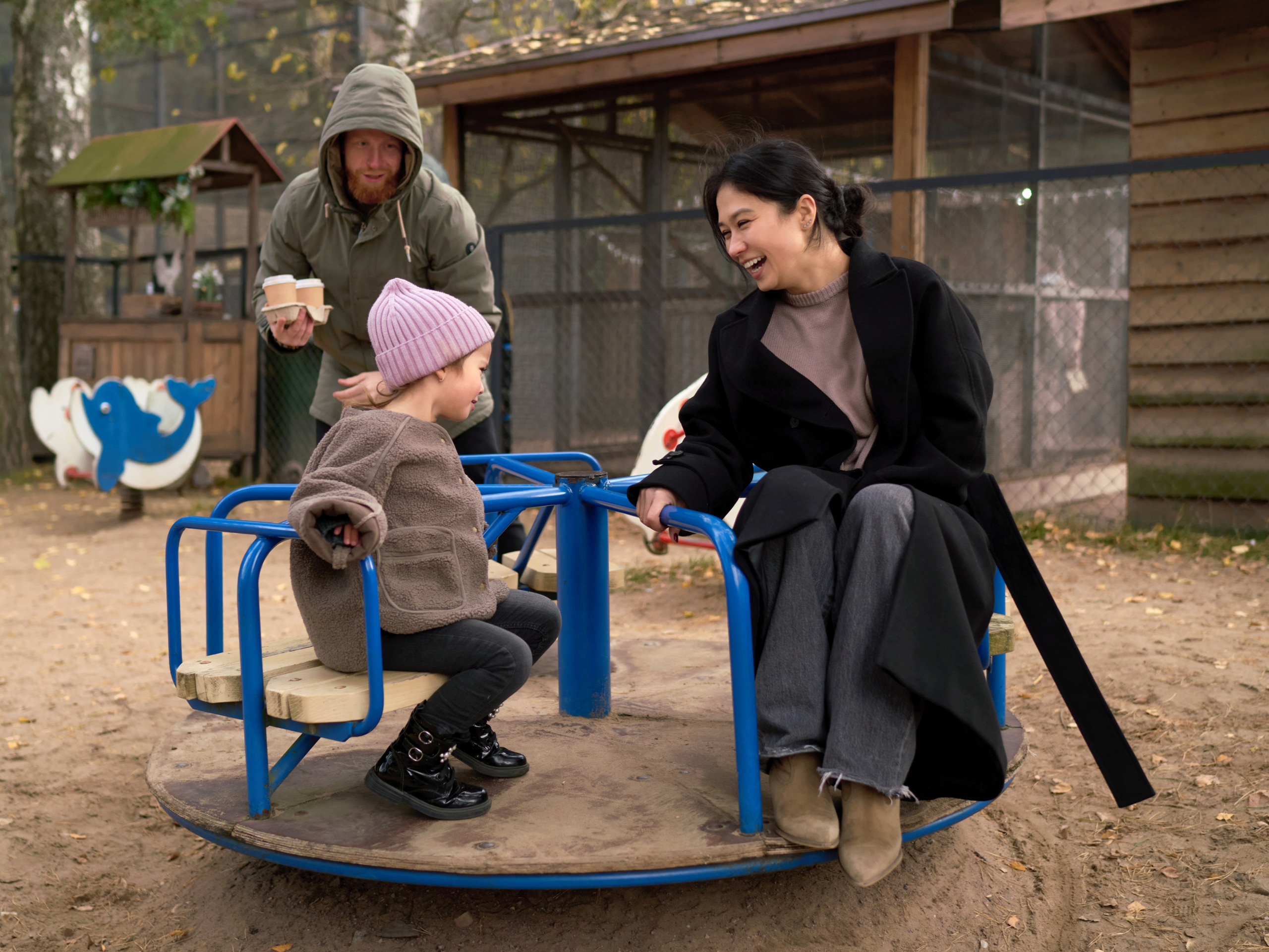 Семейные. Фотограф Анастасия Дроздова