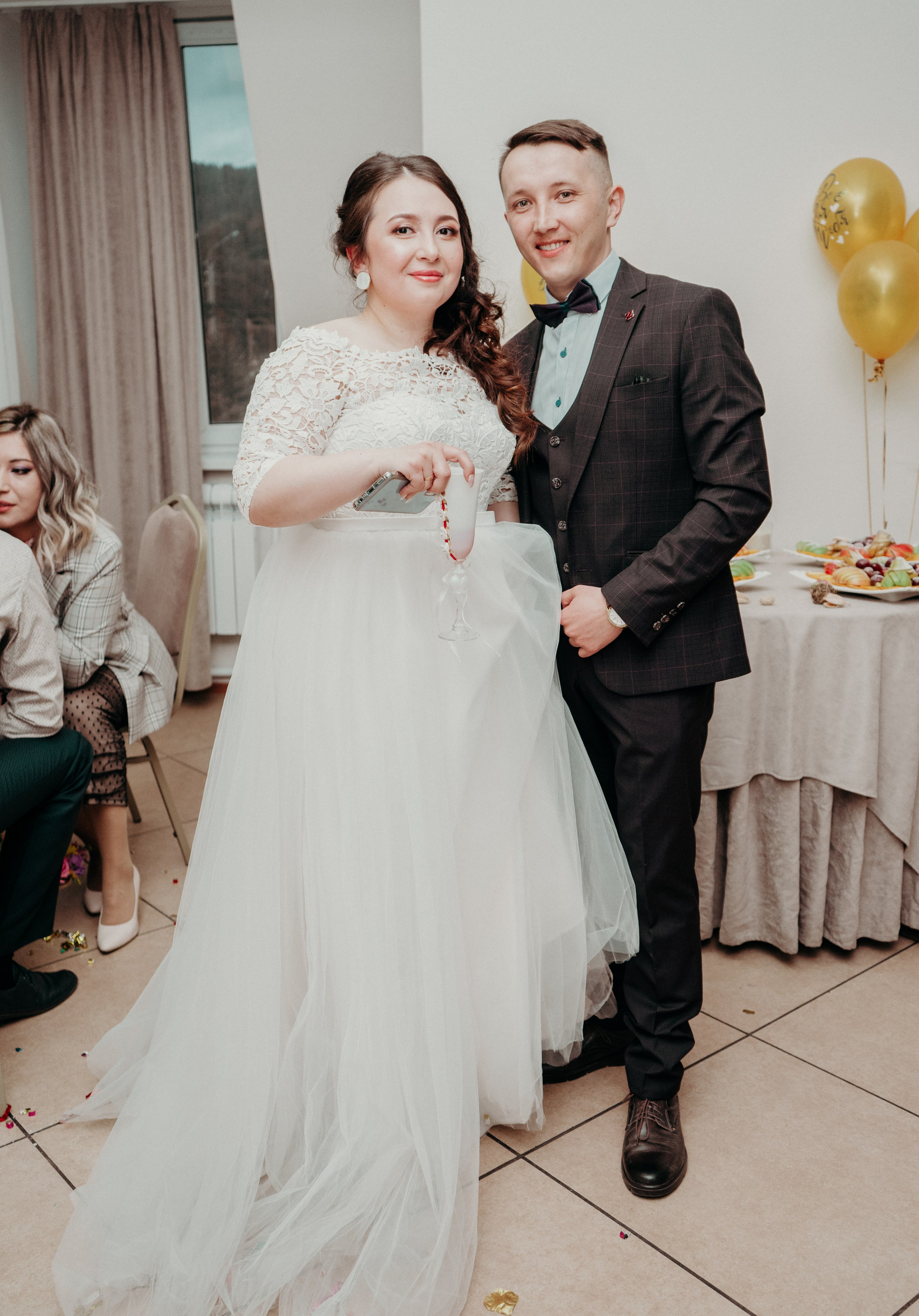 Свадебная фотосессия