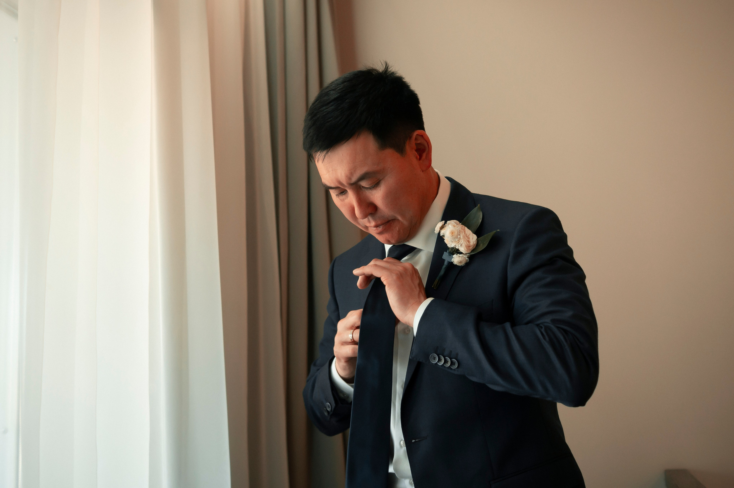 Свадебная фотосессия