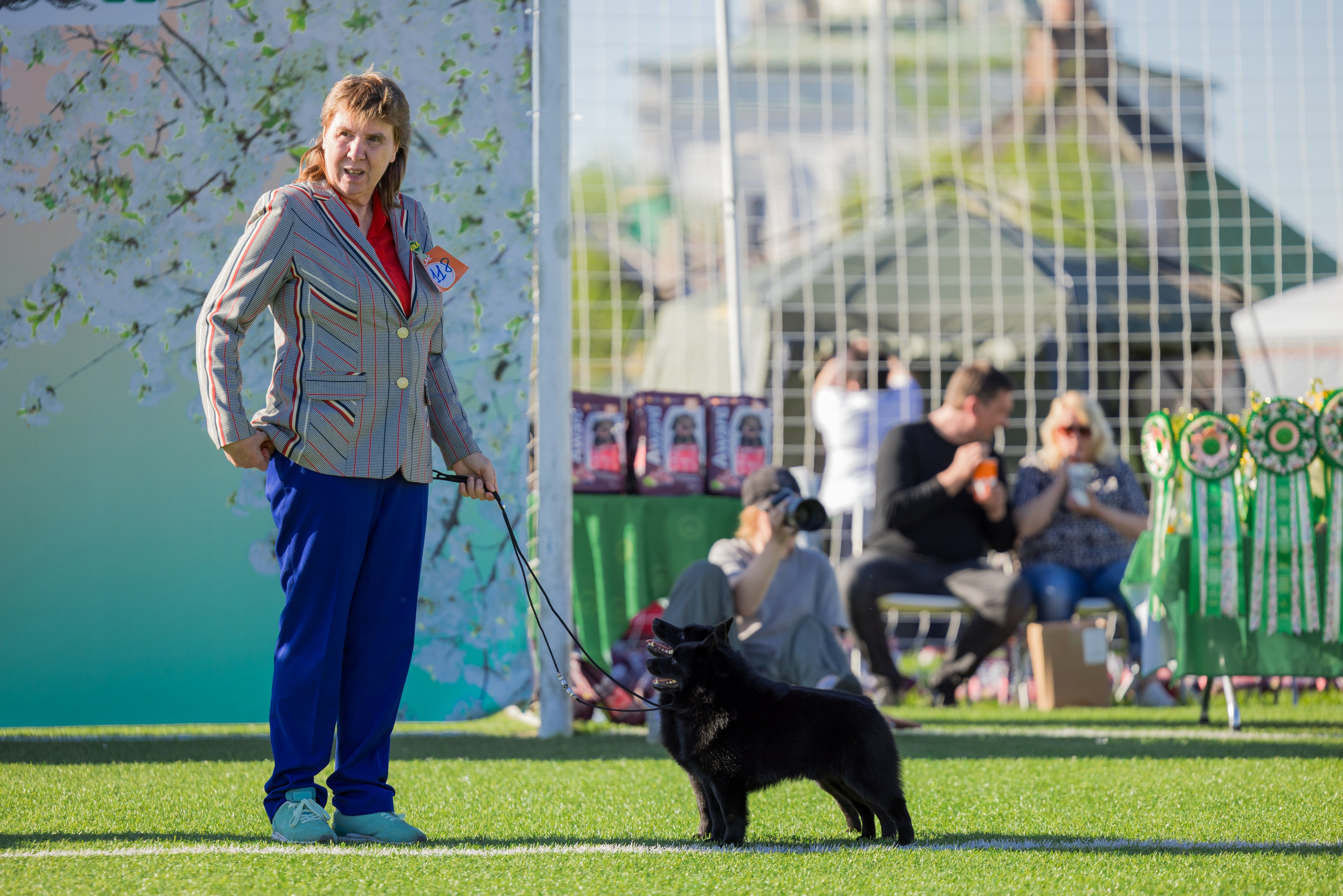 Суздаль 18-19.05.2024. Фотограф-анималист Юлия Германика