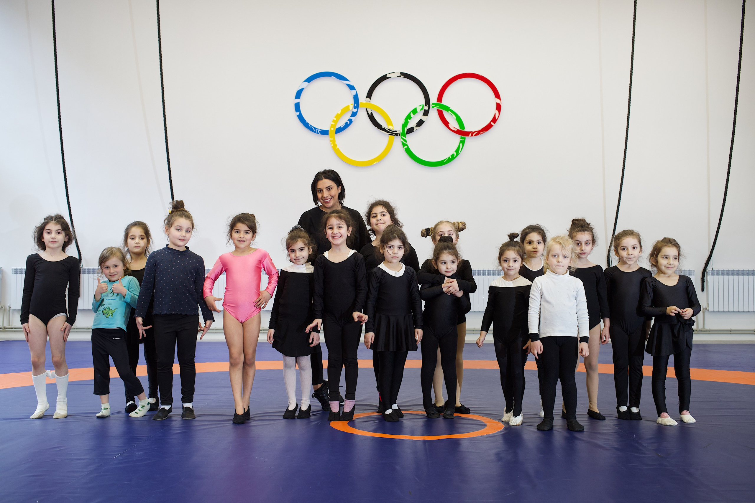 Dilijan Sport School. Фотограф в Армении Женя Гилевич