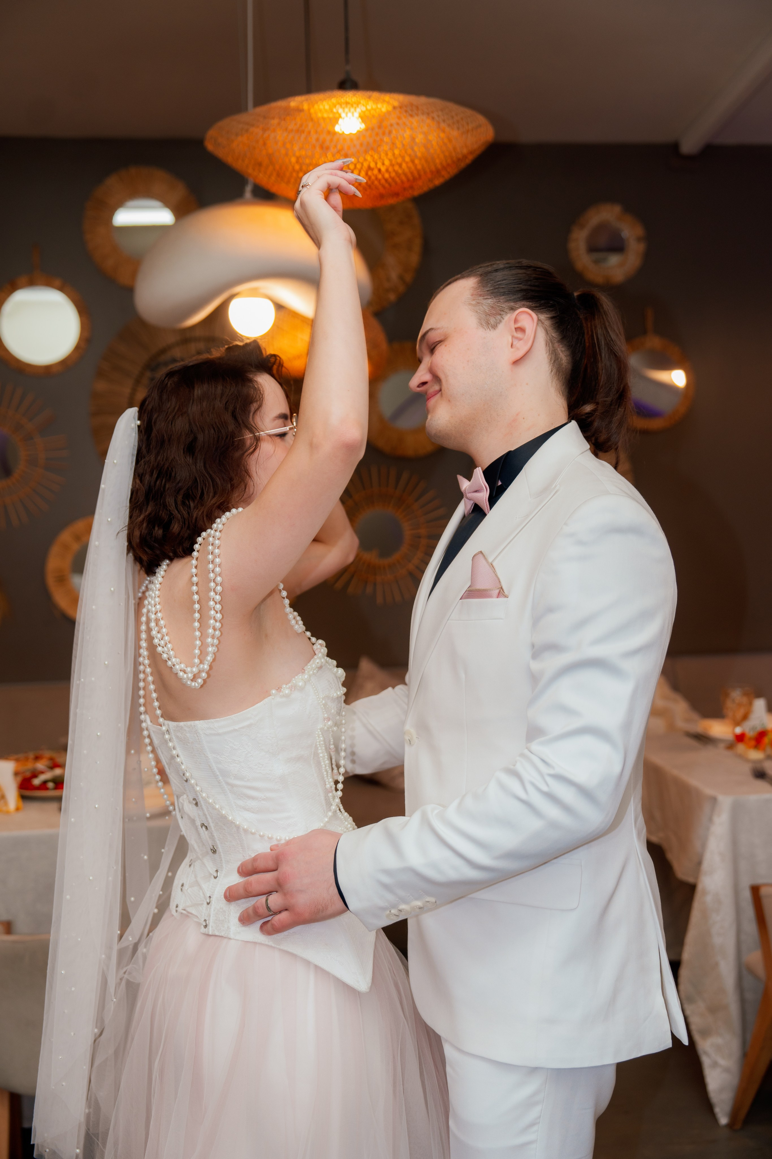 Михаил и Людмила. Камерная свадьба 11.11.2025. Свадебный фотограф Москва