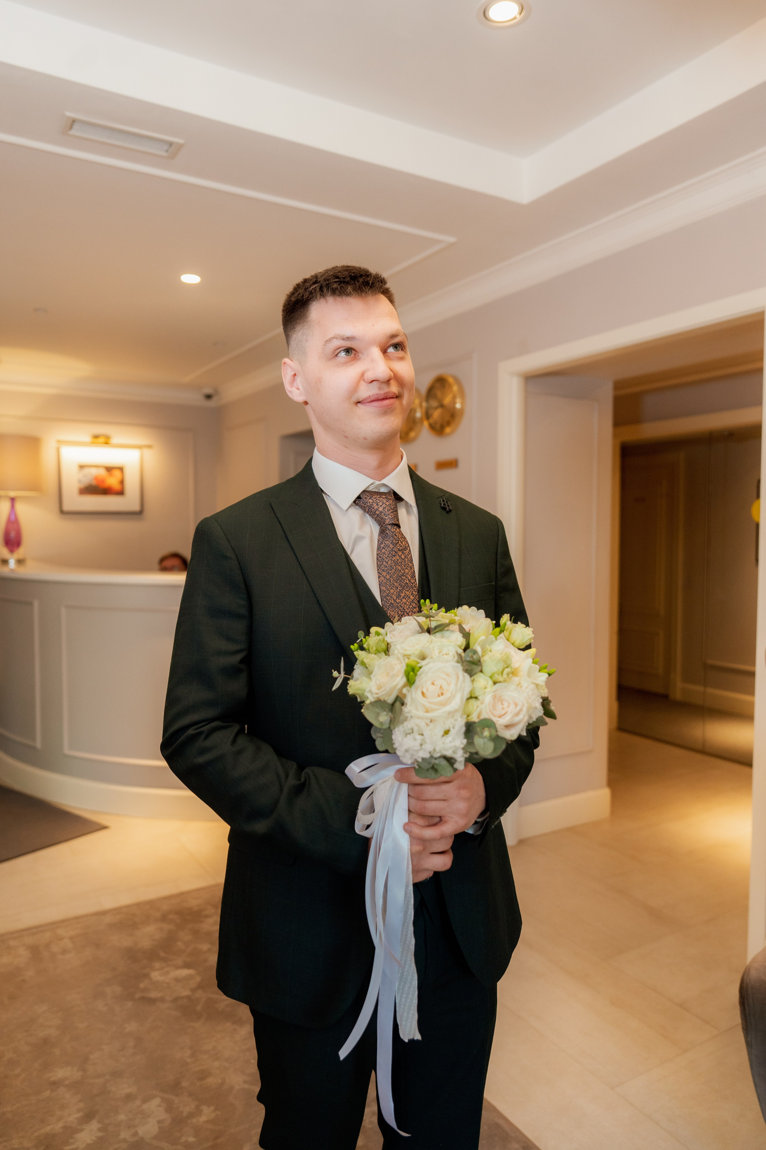 Алиса и Влад. Полный свадебный день (утро, усадьба, прогулка, выездная регистрация, банкет). Дата съемки 26.04.2025. Свадебный фотограф Москва