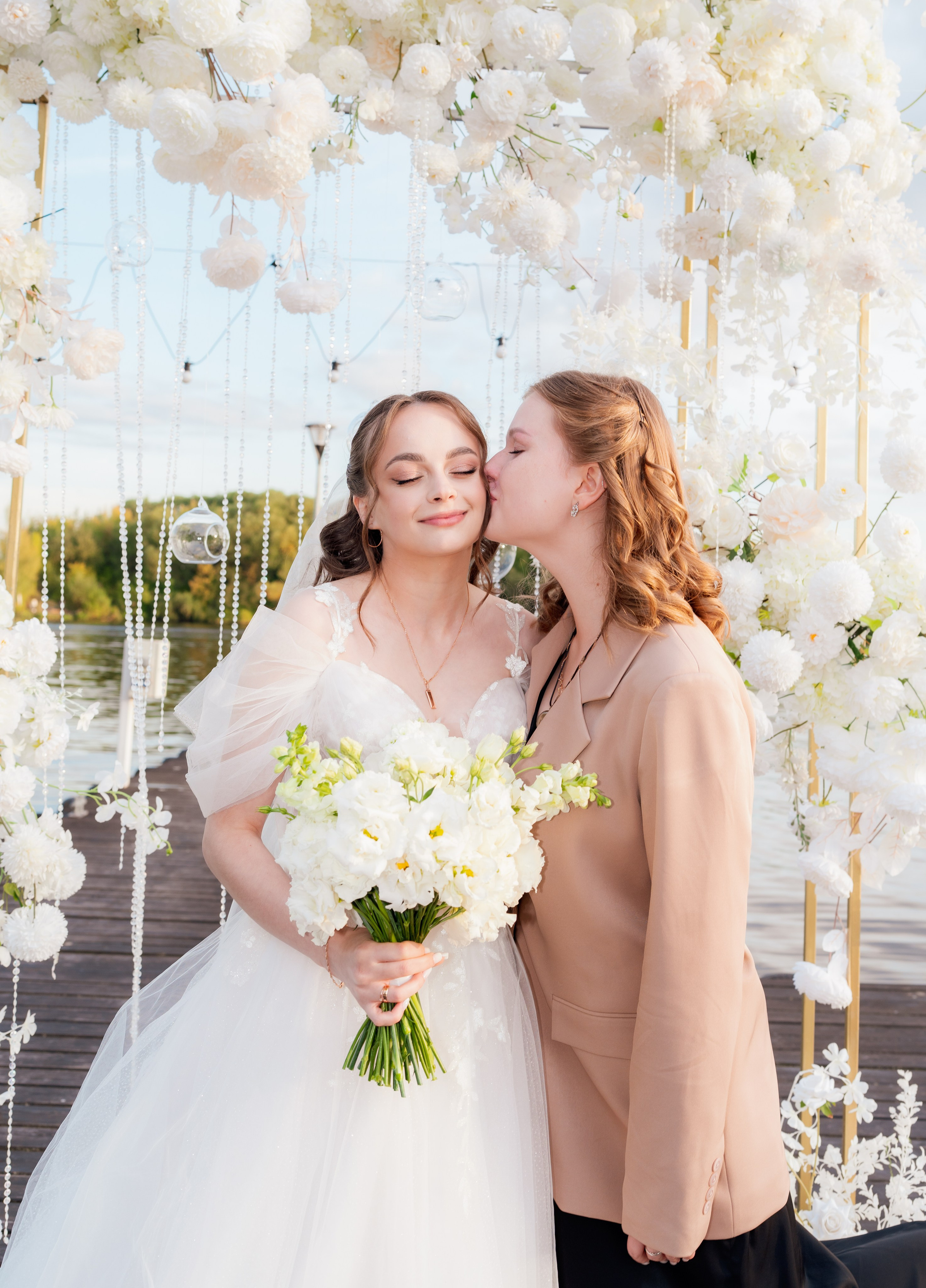 Алексей и Ангелина. Свадебный фотограф Москва