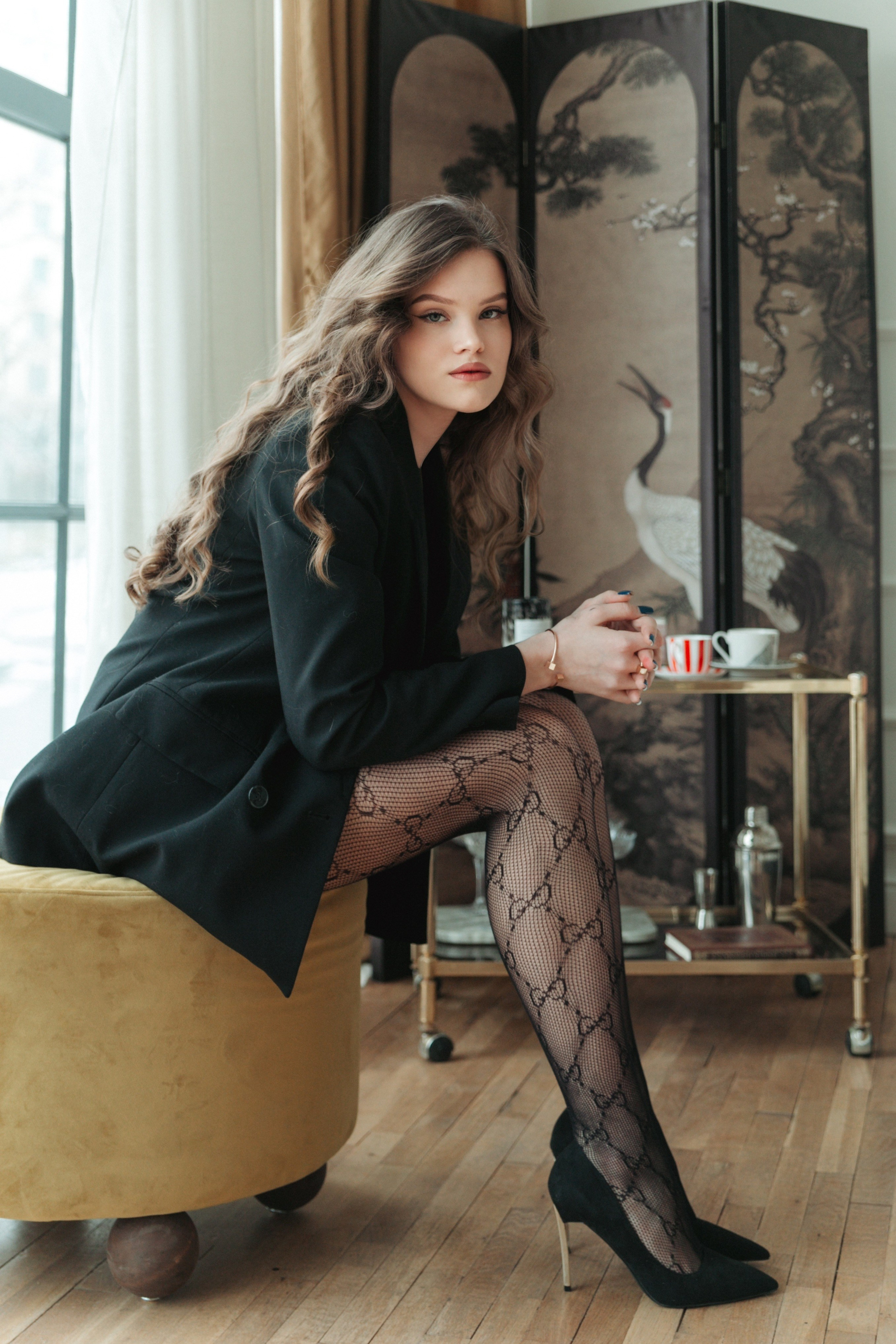 Портретная съемка. Евгения Мартынова фотограф в Курске и Орле