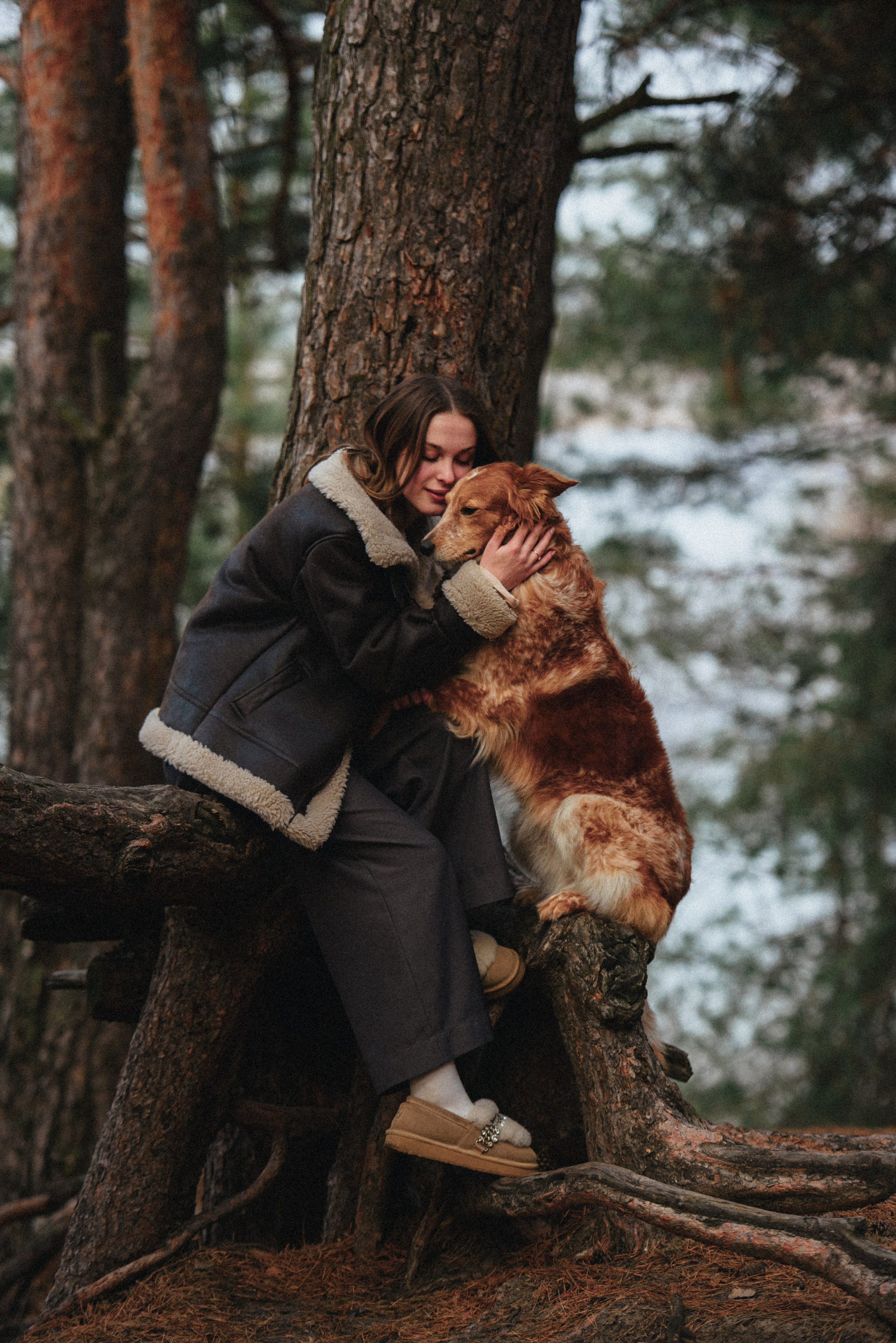 Илона и Челси. MariaGohri — Конный фотограф, анималист, Рязань