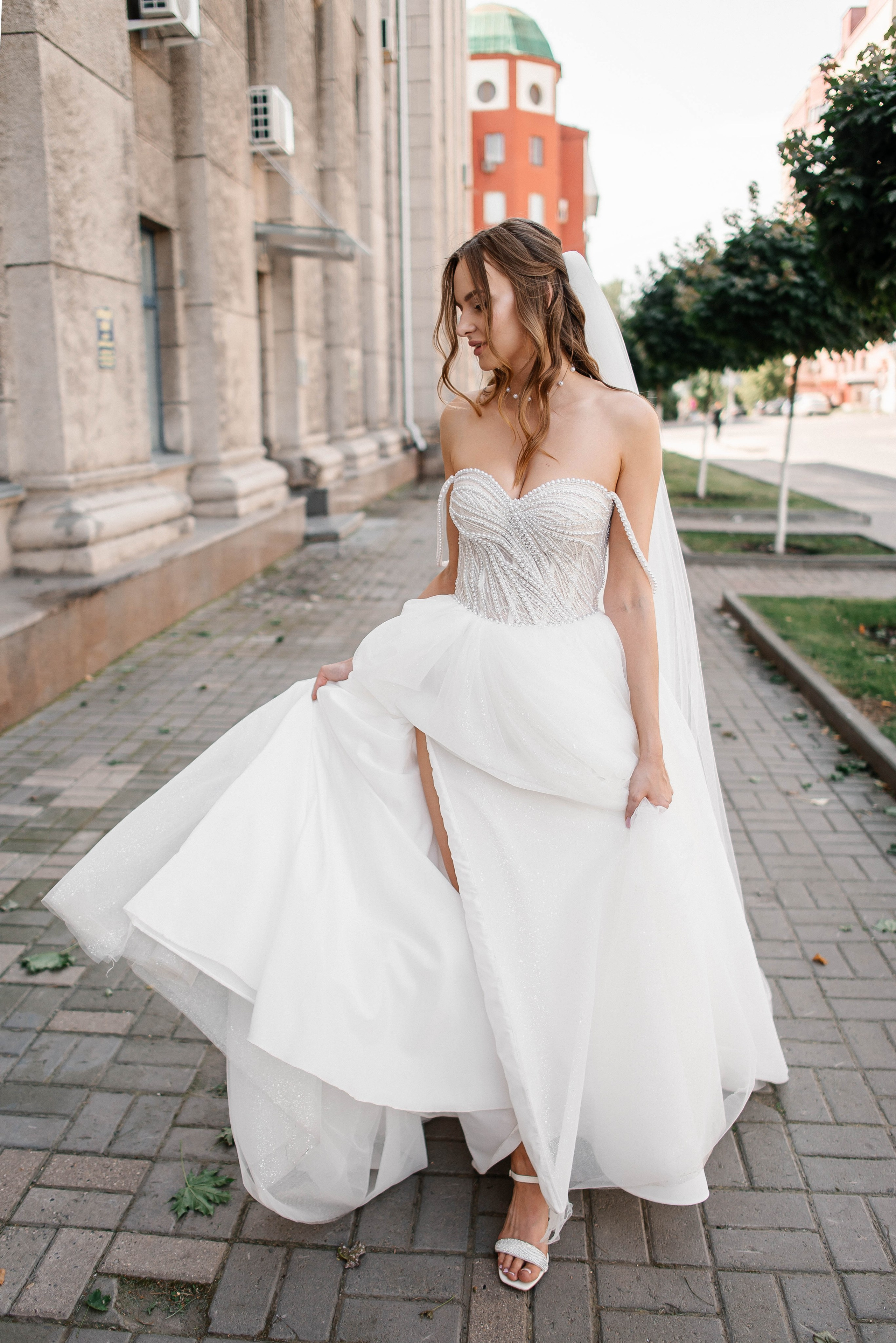 Александр и Анна. Свадебный фотограф Курск Артем Духтанов