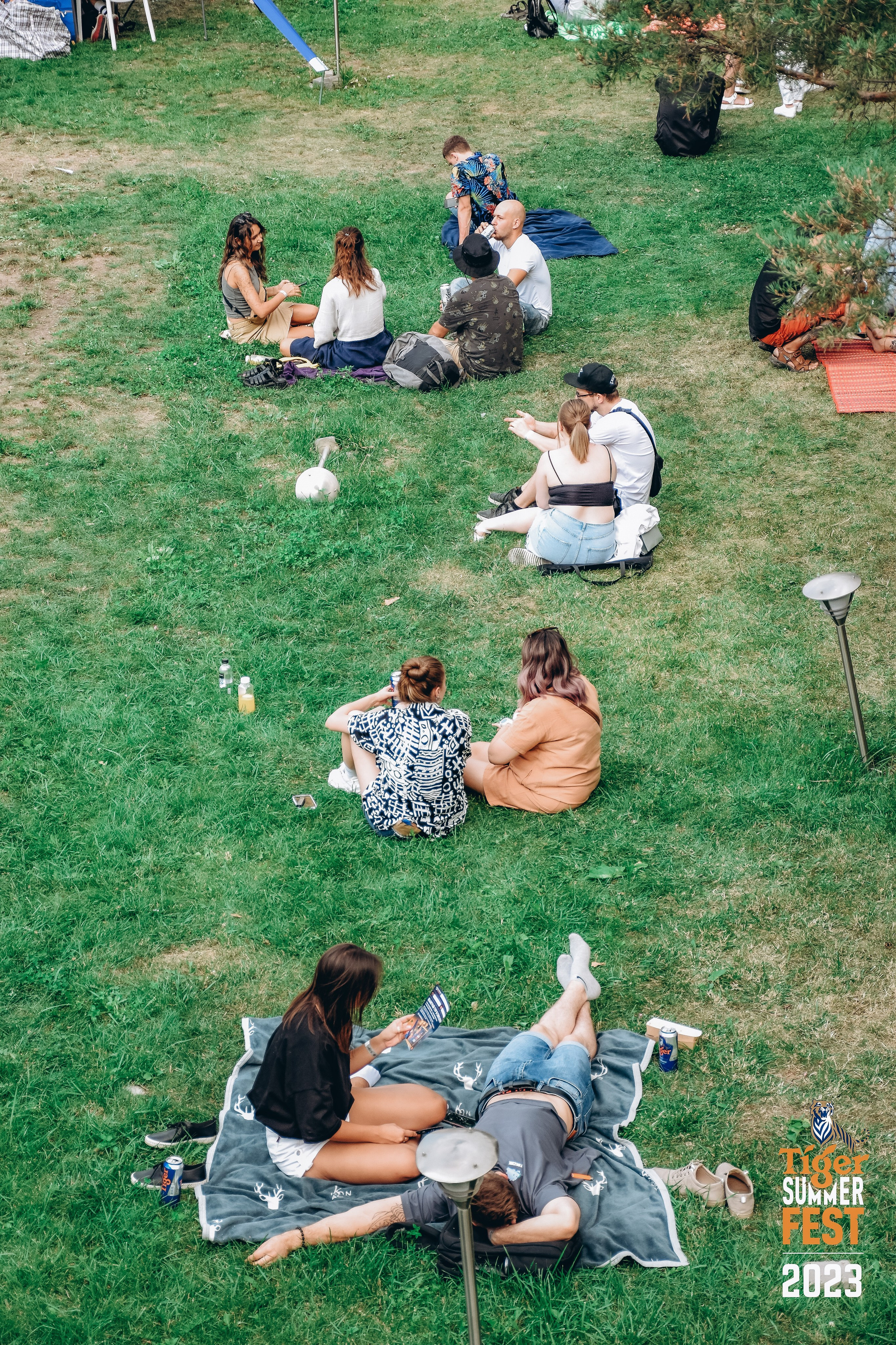 Tiger Fest. Фотограф в Алматы