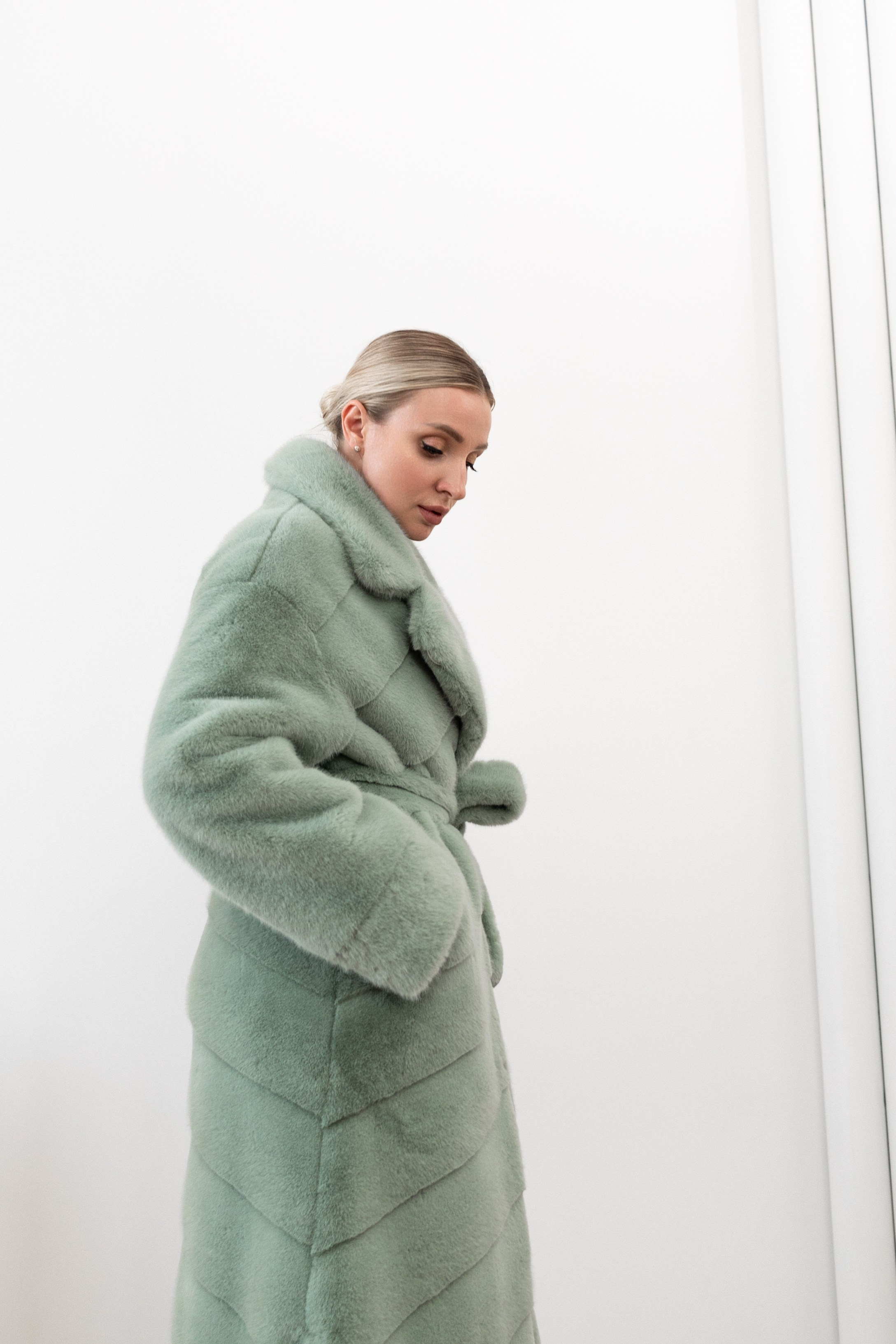MY BEVERLY COAT — каталог. Фотограф для брендов в Санкт-Петербурге — Анита Вернер