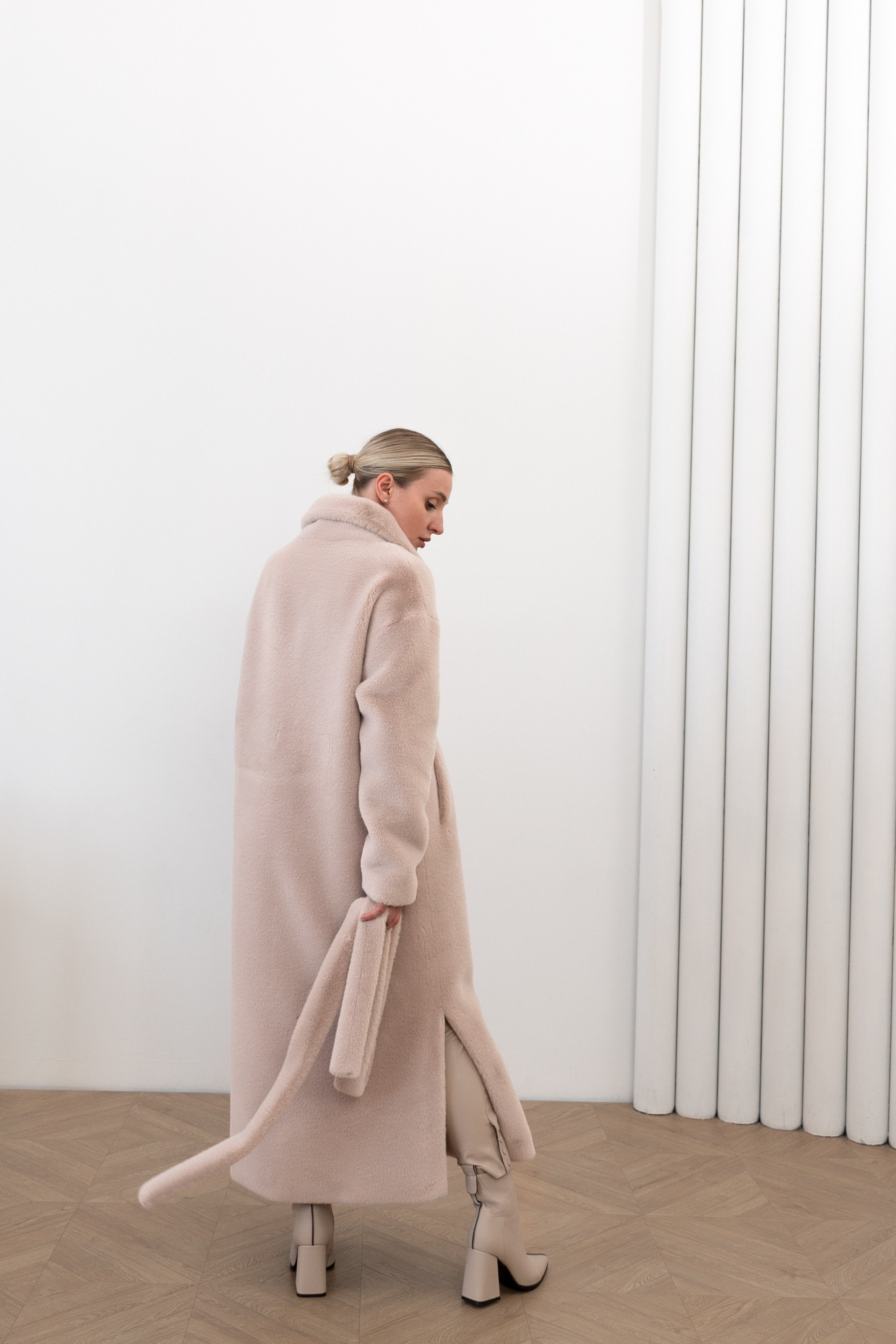 MY BEVERLY COAT — каталог. Фотограф для брендов в Санкт-Петербурге — Анита Вернер