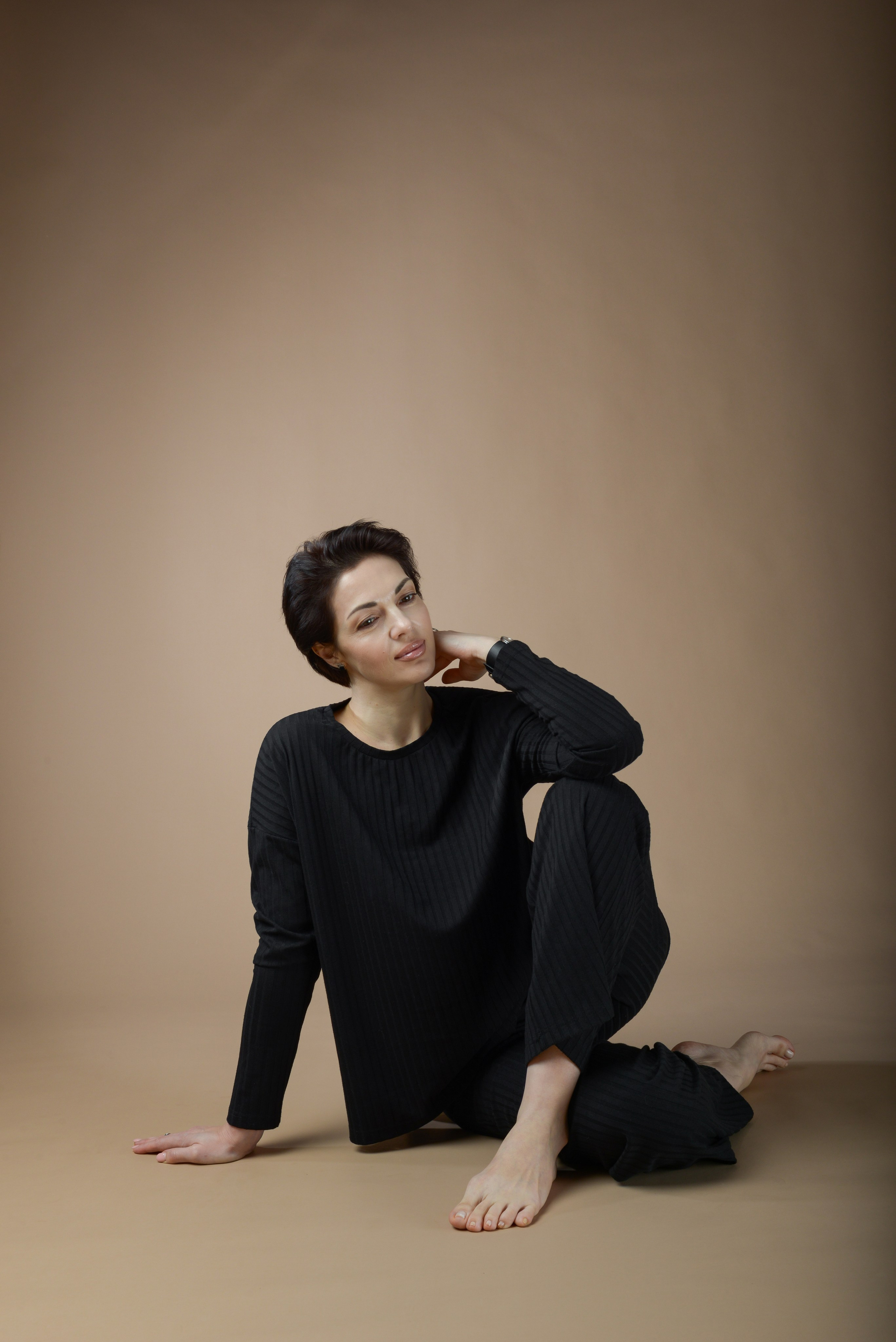 Серия Лариса Рязанцева. Татьяна Гойда портретный и семейный фотограф Ленск. Выпускные альбомы