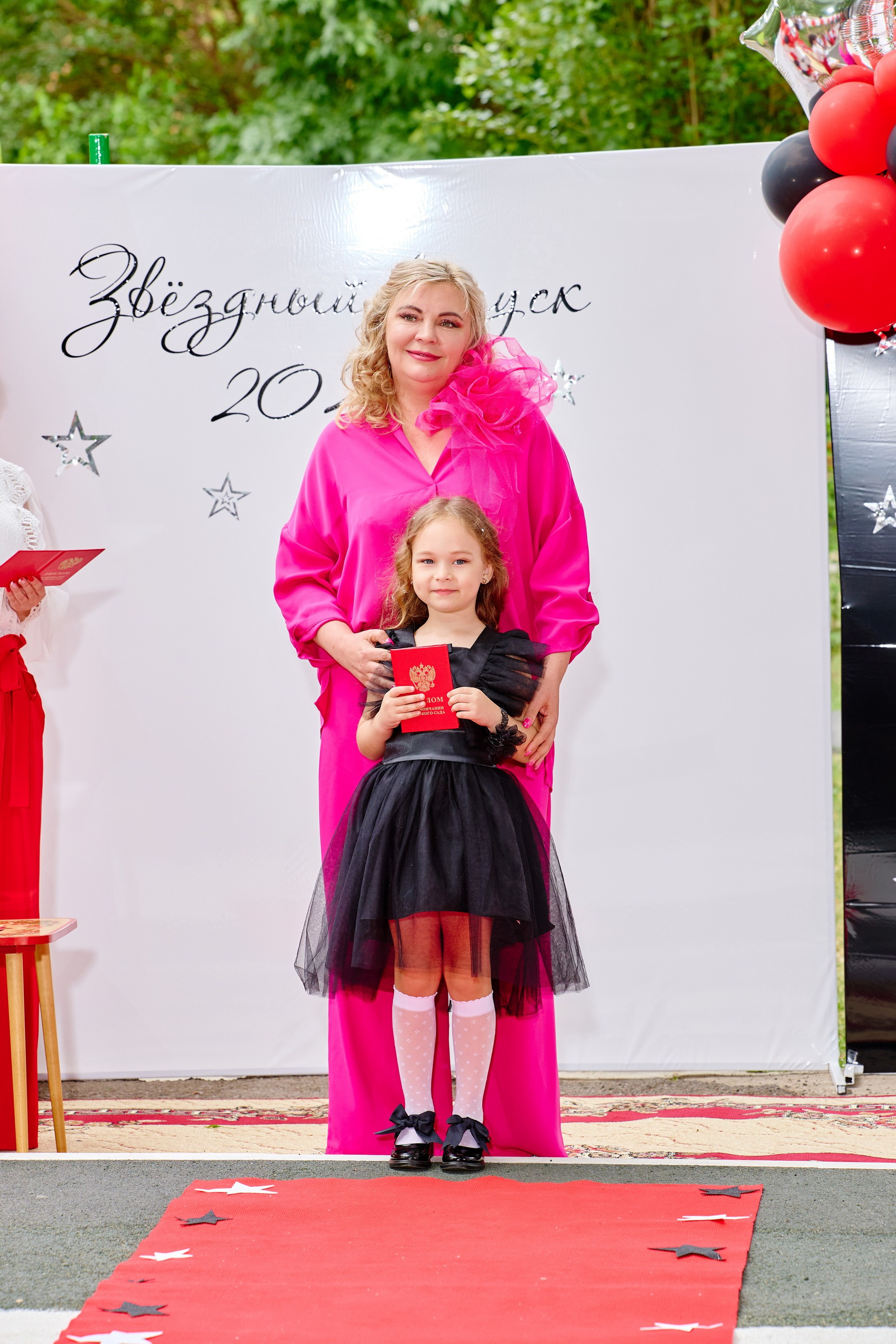 Выпускной 45 сад. Фотограф Выпускные альбомы Таганрог Сергей Коробченко