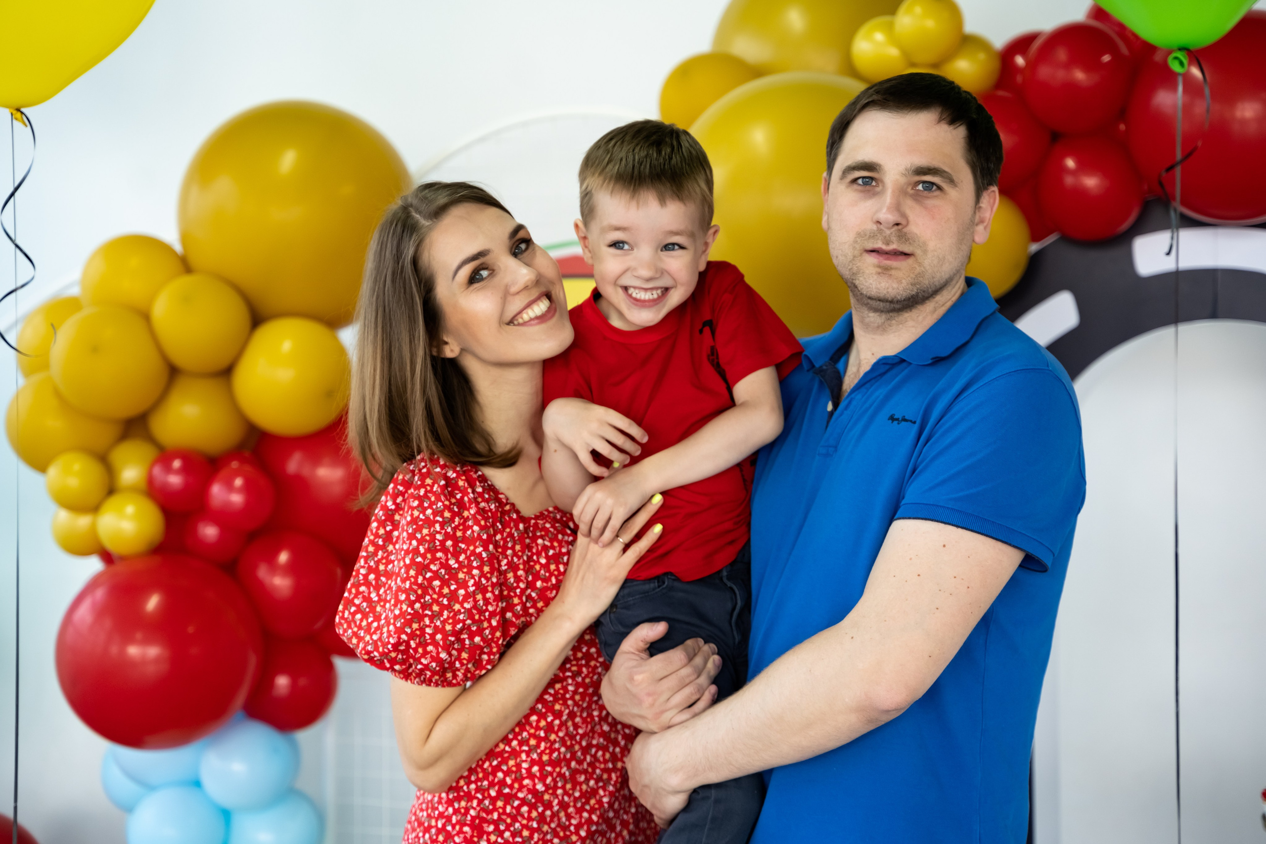 FERRARI вечеринка. Фотограф в Одинцово, Москве