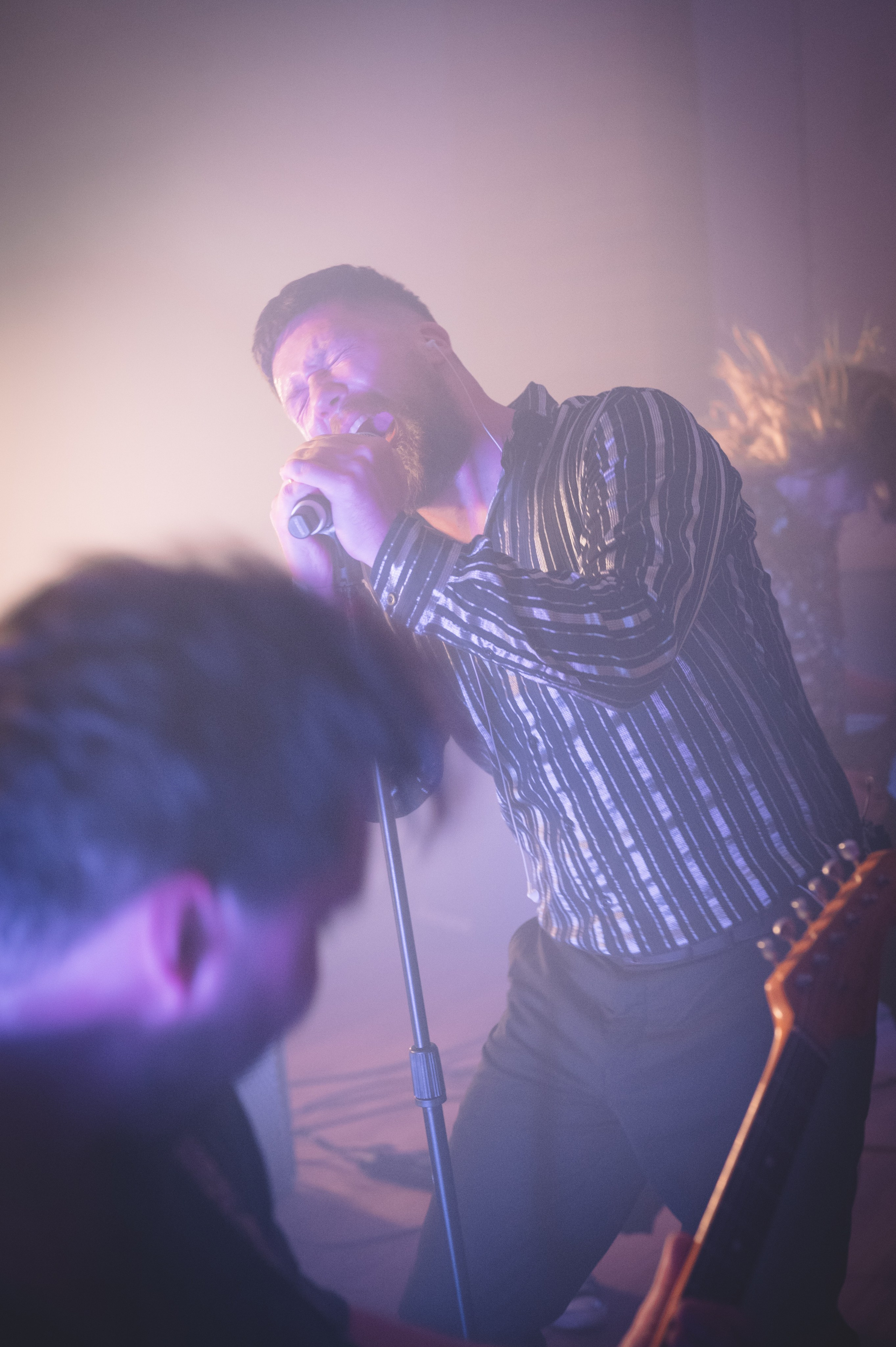 HOMEPARTY vol.6. Фотограф Анна Темнова. Пенза