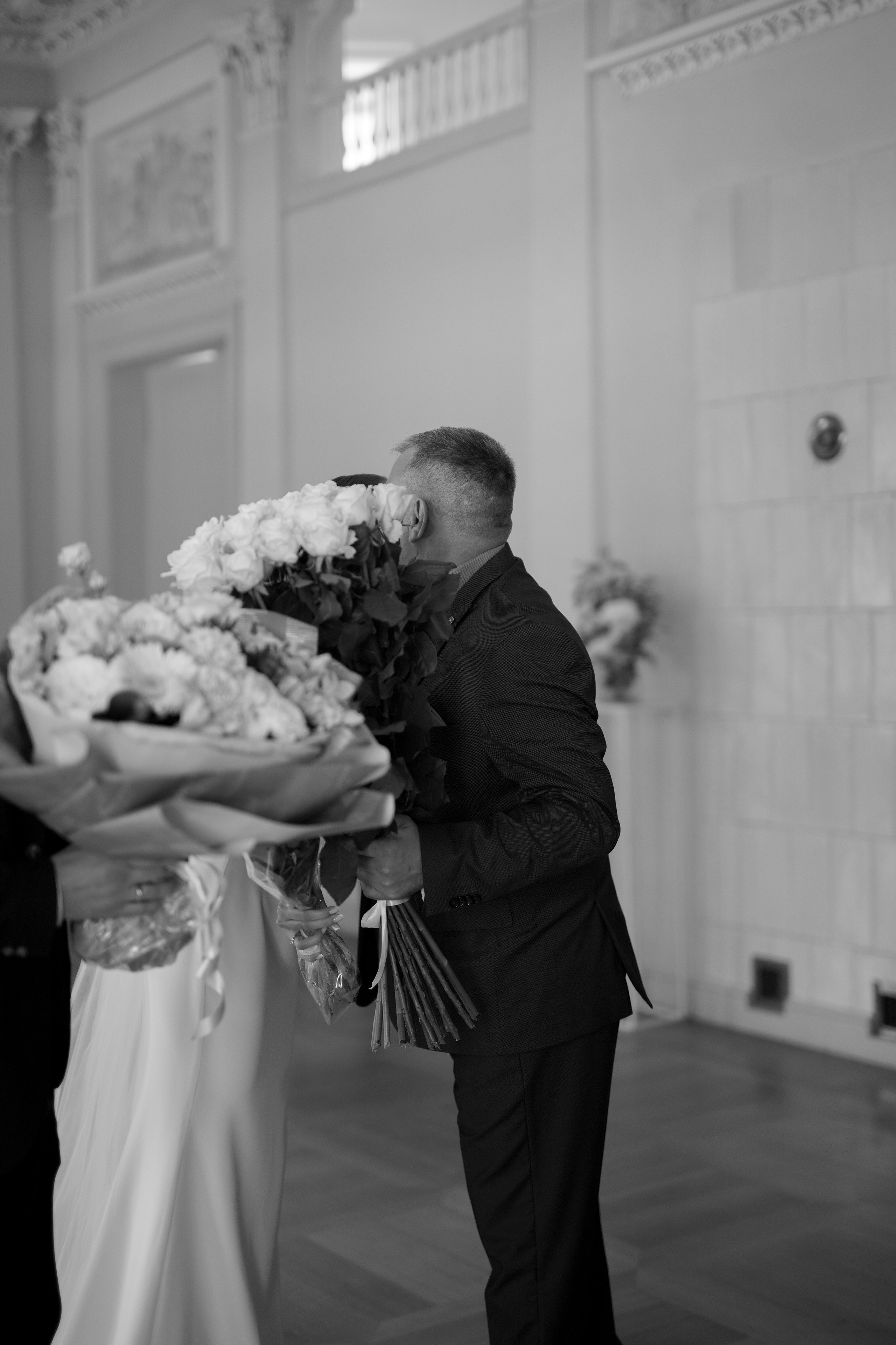 Екатерина и Дмитрий. Свадебный фотограф Марина Попова