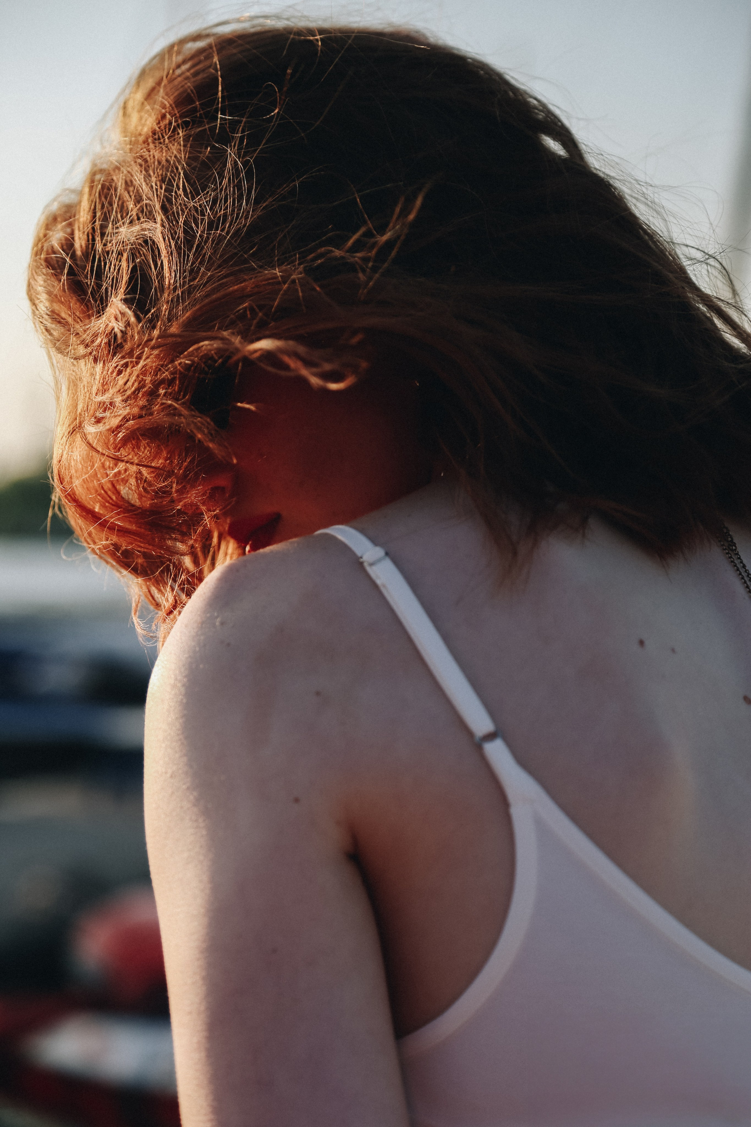 Маша. Фотограф Мария Камышан