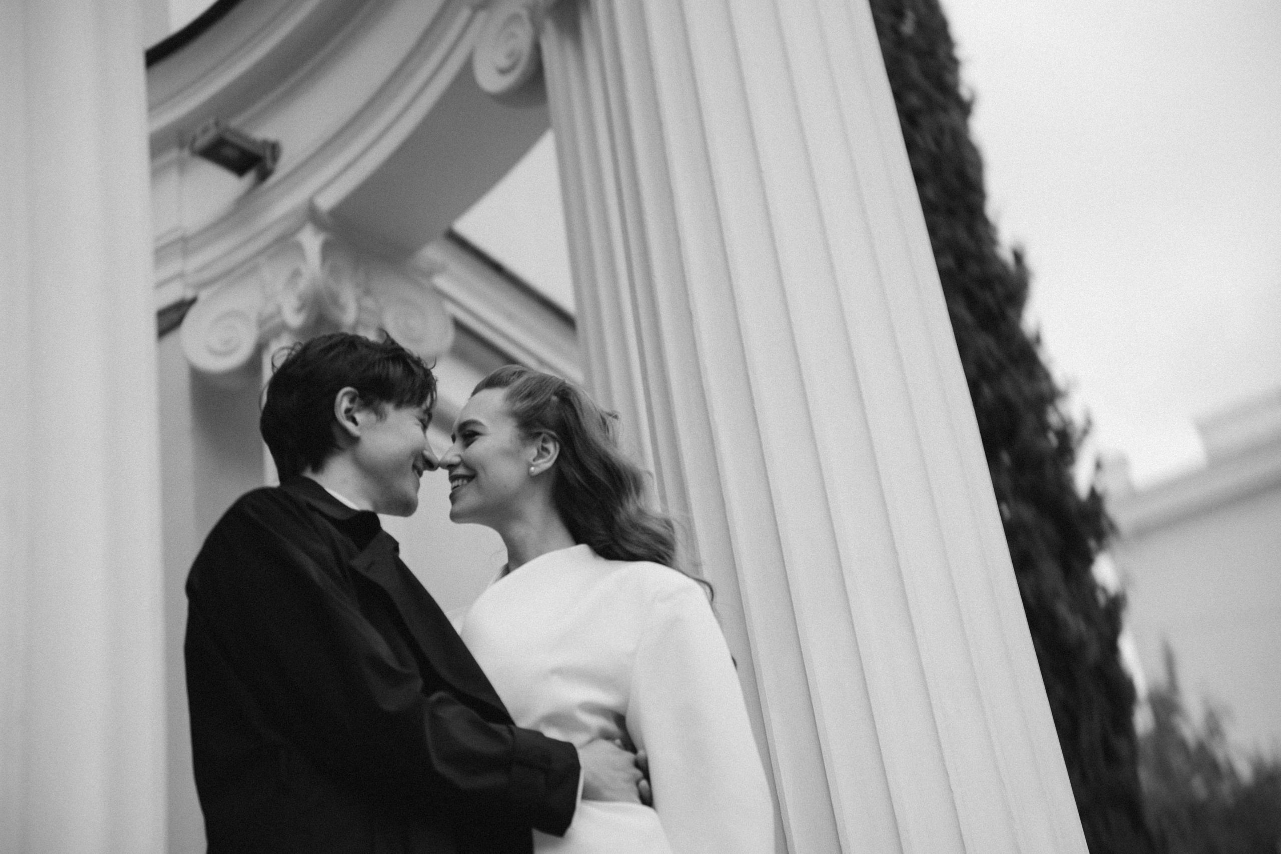 Свадебное лавстори. Фотограф Мариам Воробьева