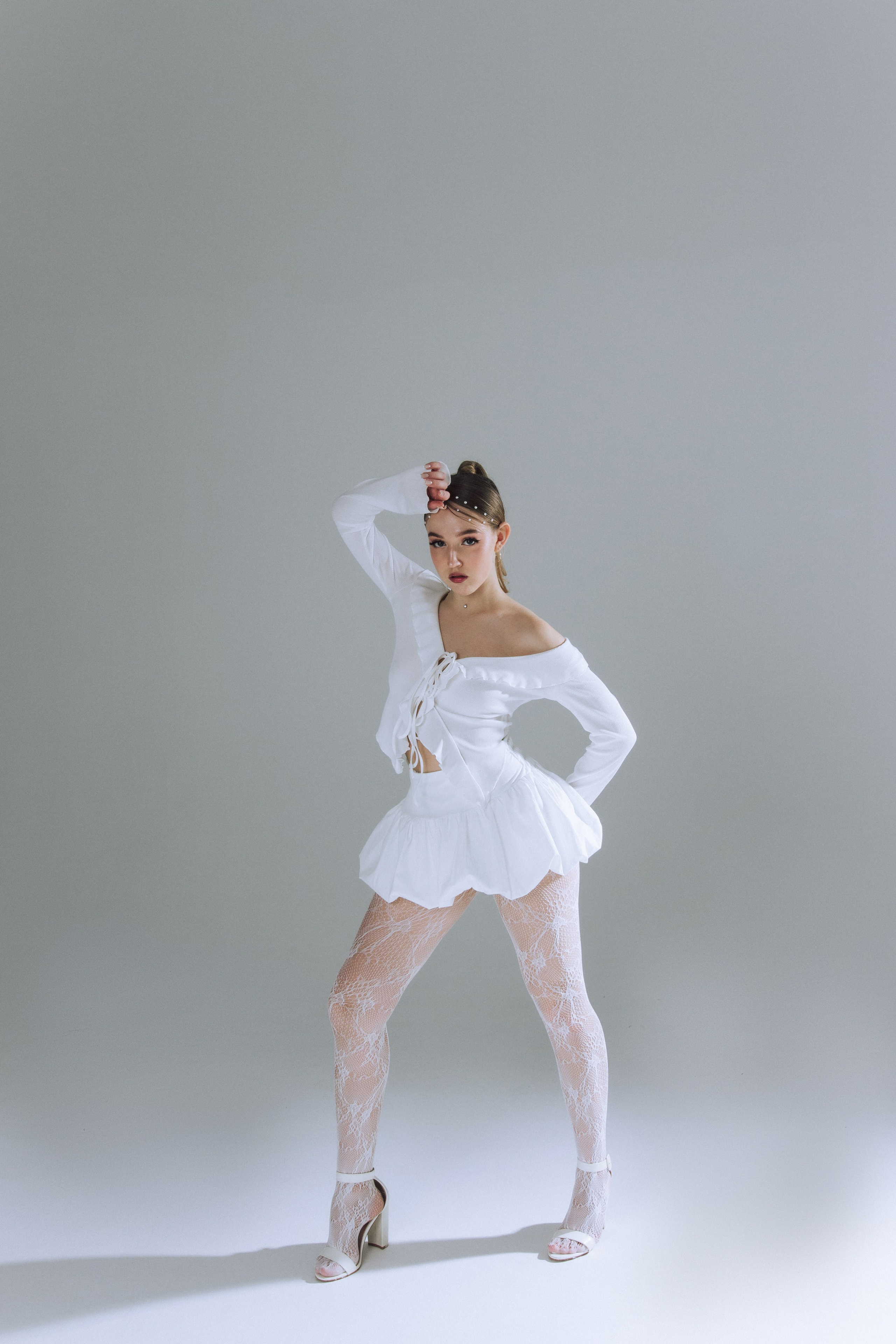 Карина и Ксения. Фотограф Новосибирск