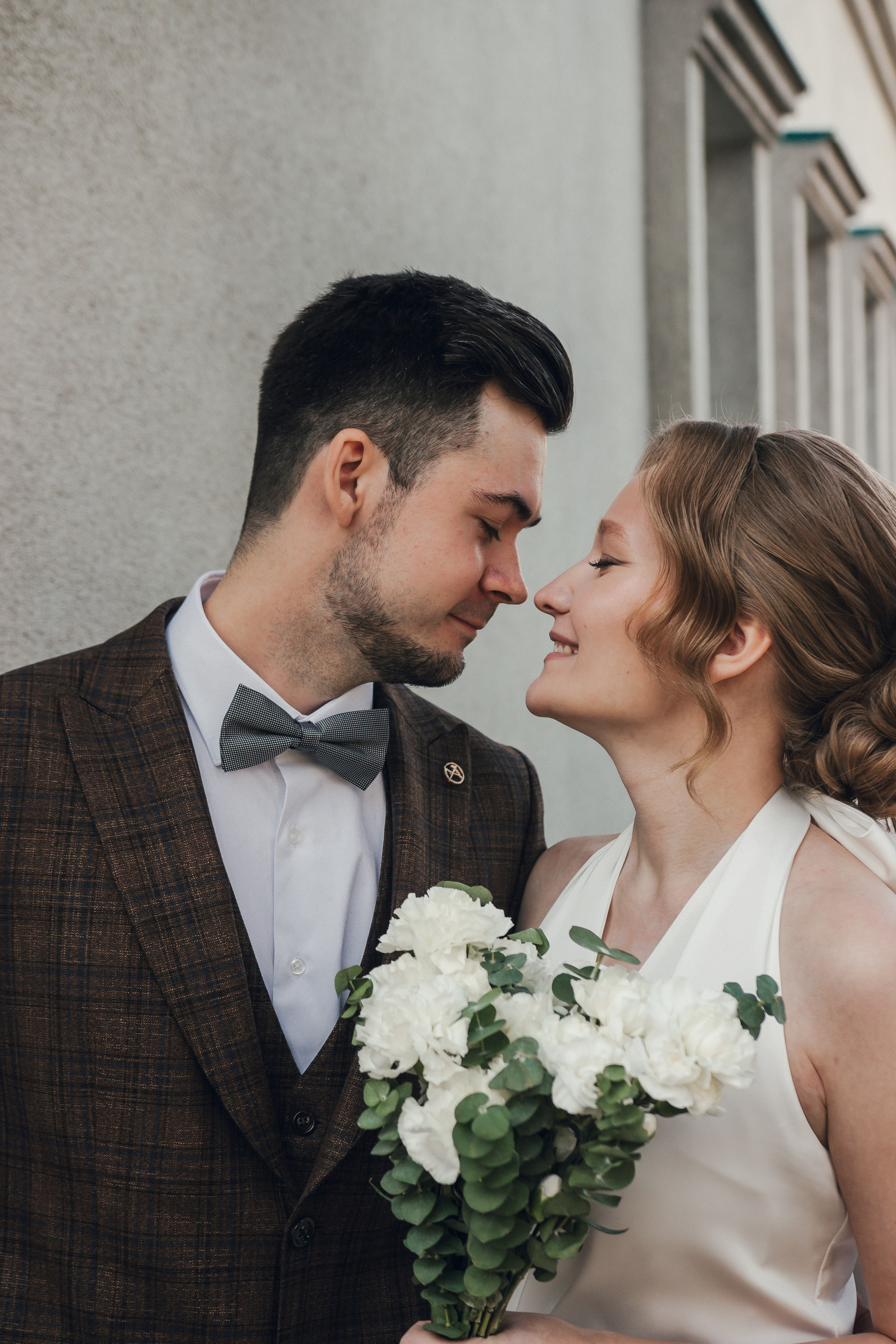 Надежда и Николай. Фотограф Новосибирск